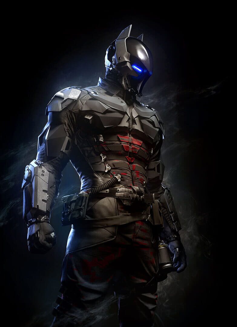 Batman: Arkham Knight artwork 22