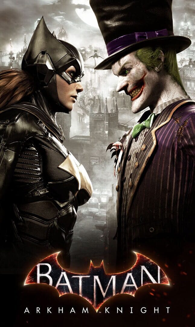 Batman: Arkham Knight artwork 24