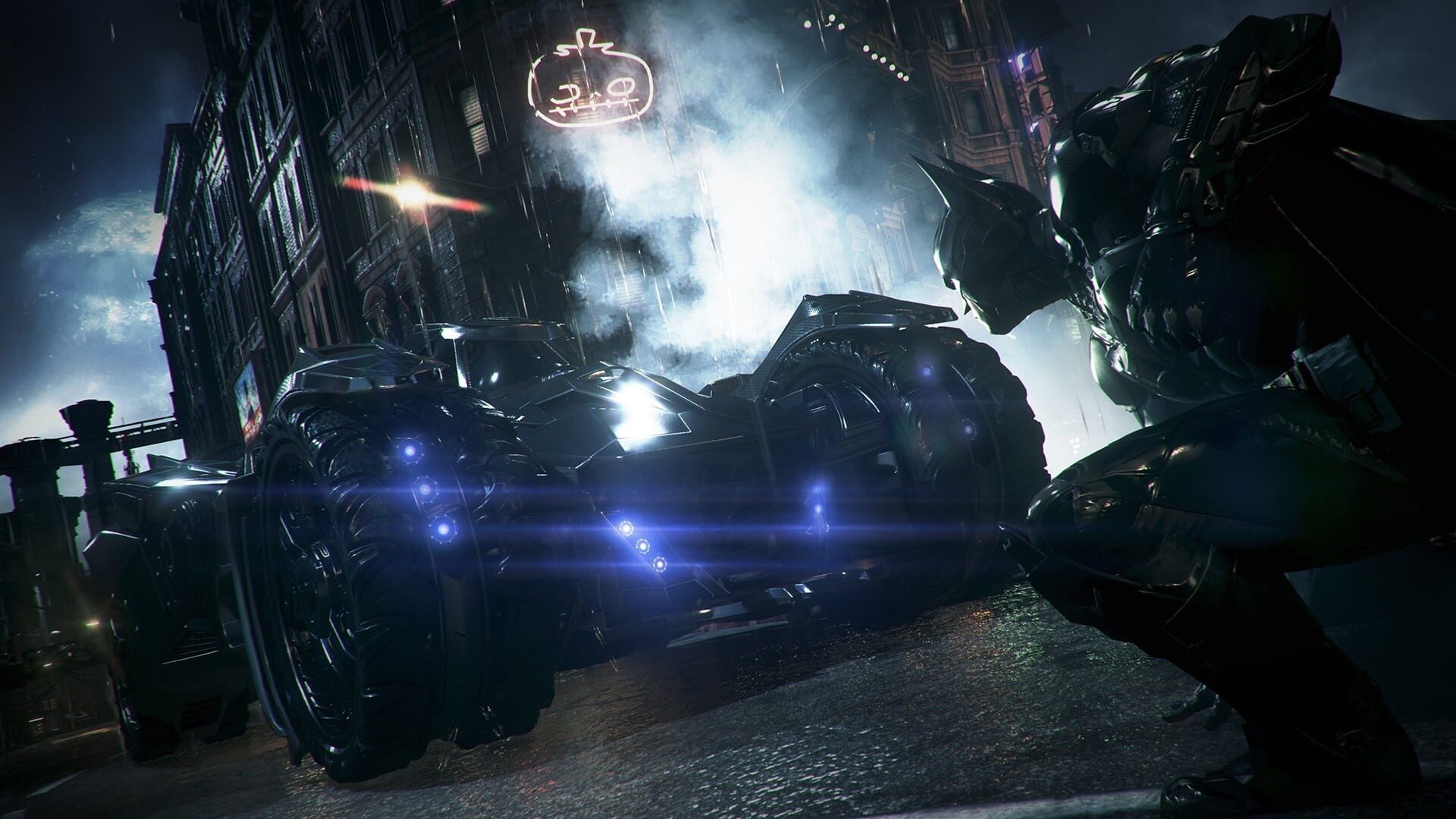 Batman: Arkham Knight screenshot 17