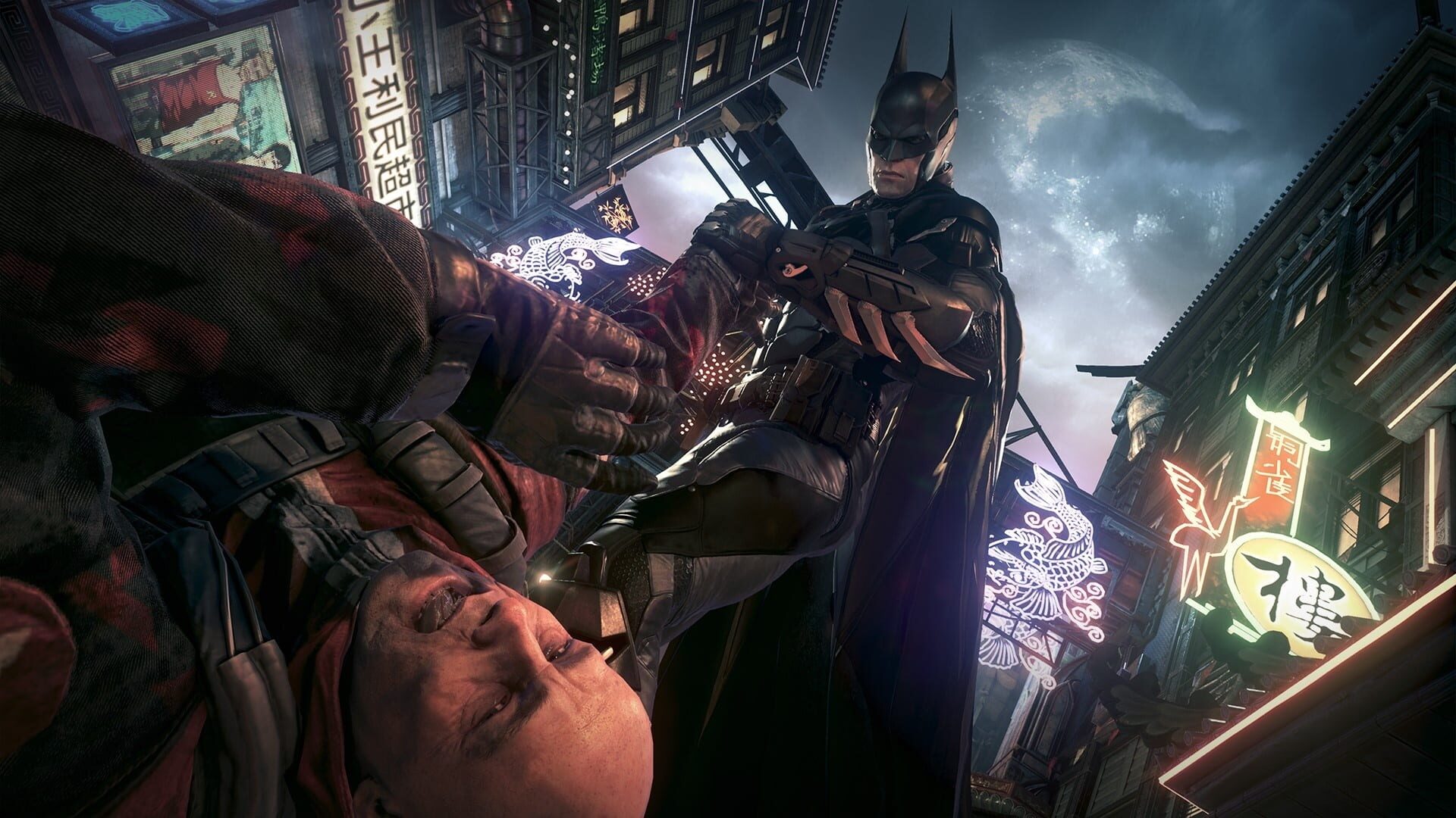 Batman: Arkham Knight screenshot 16