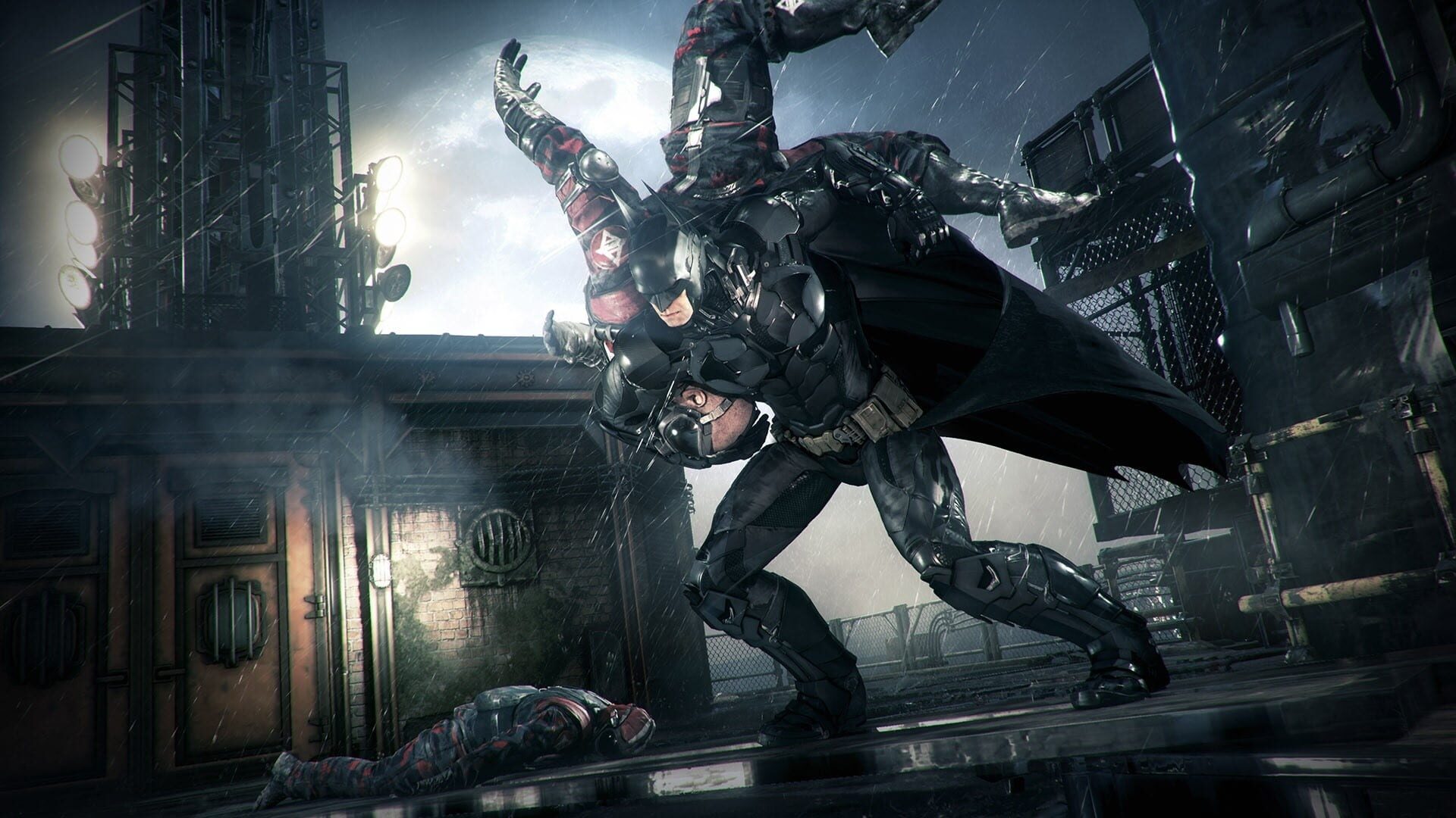 Batman: Arkham Knight screenshot 8