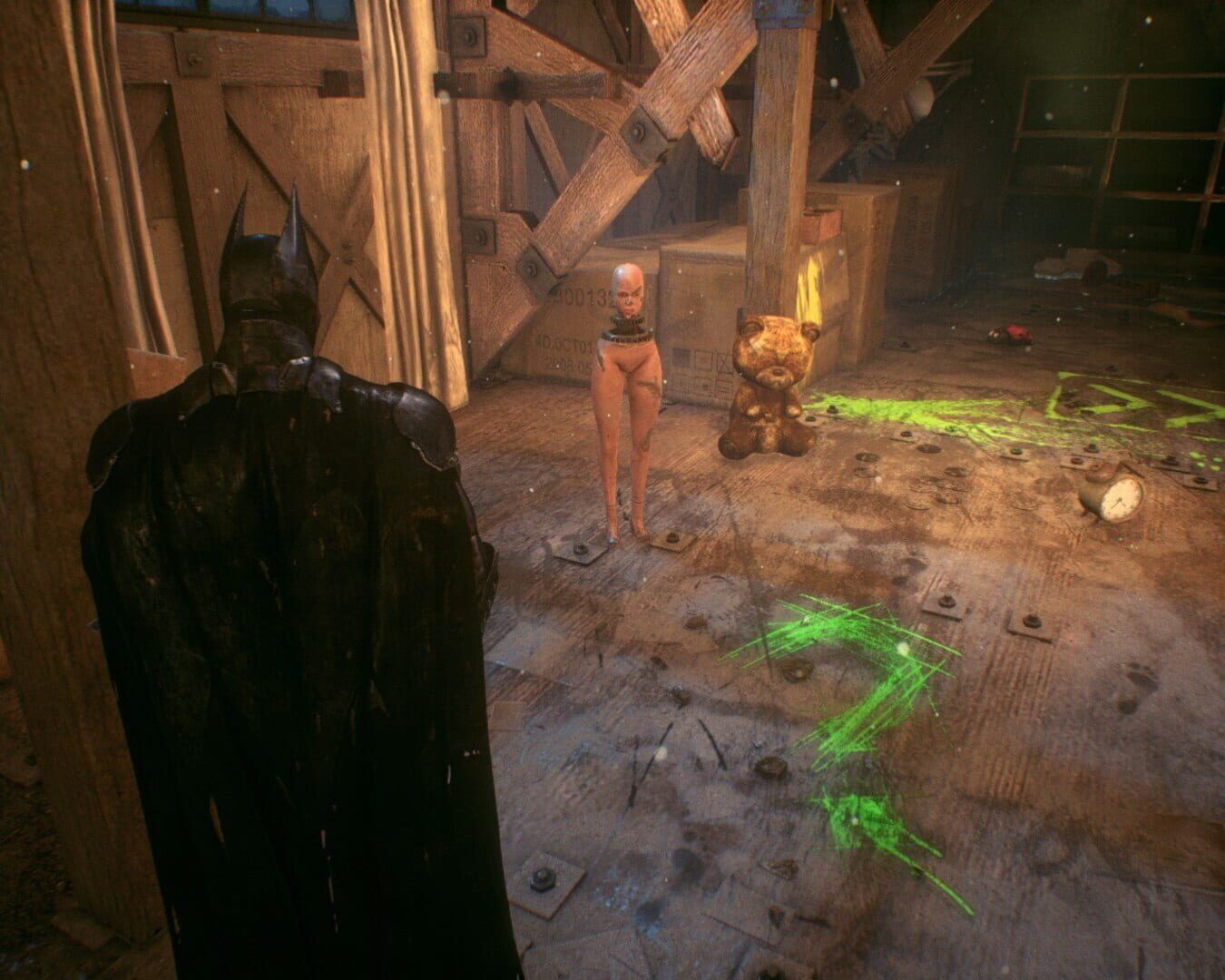 Batman: Arkham Knight screenshot 18