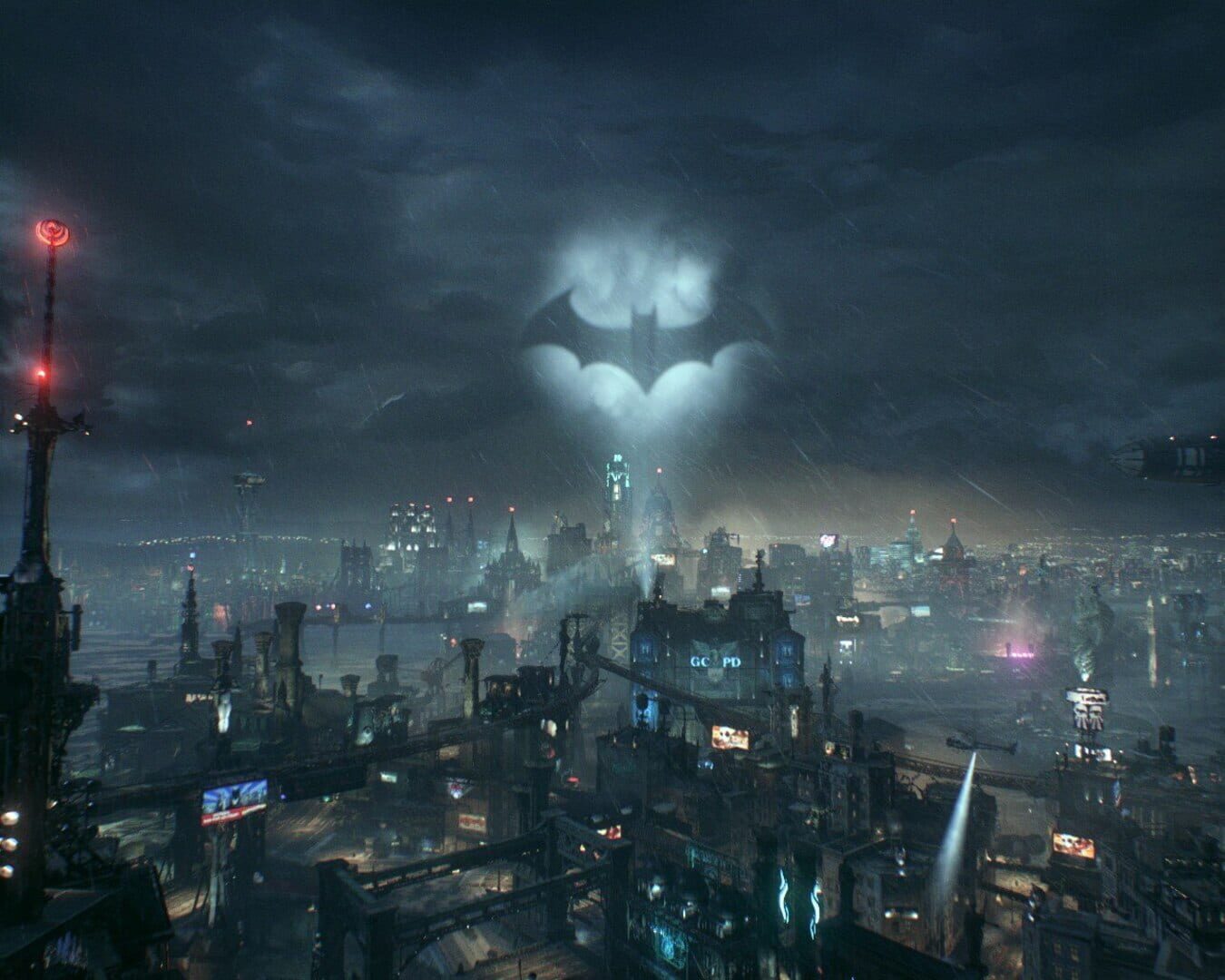 Batman: Arkham Knight screenshot 19