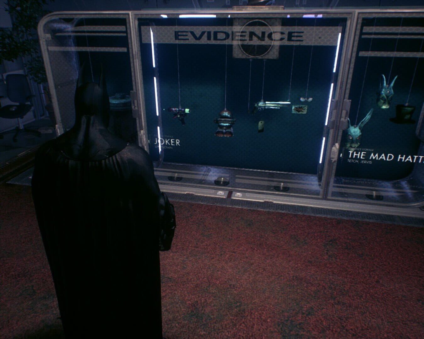 Batman: Arkham Knight screenshot 11
