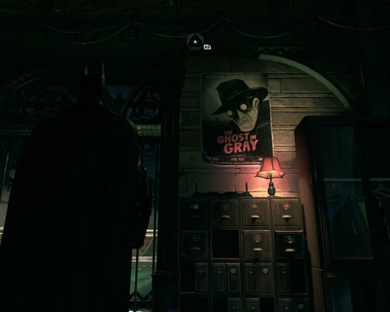 Batman: Arkham Knight screenshot 1