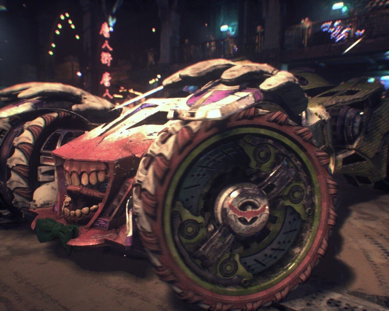 Batman: Arkham Knight screenshot 9