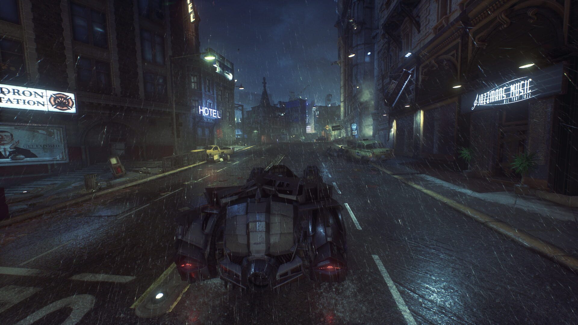 Batman: Arkham Knight screenshot 20