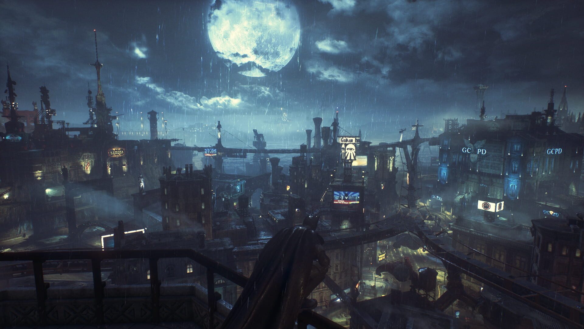 Batman: Arkham Knight screenshot 12