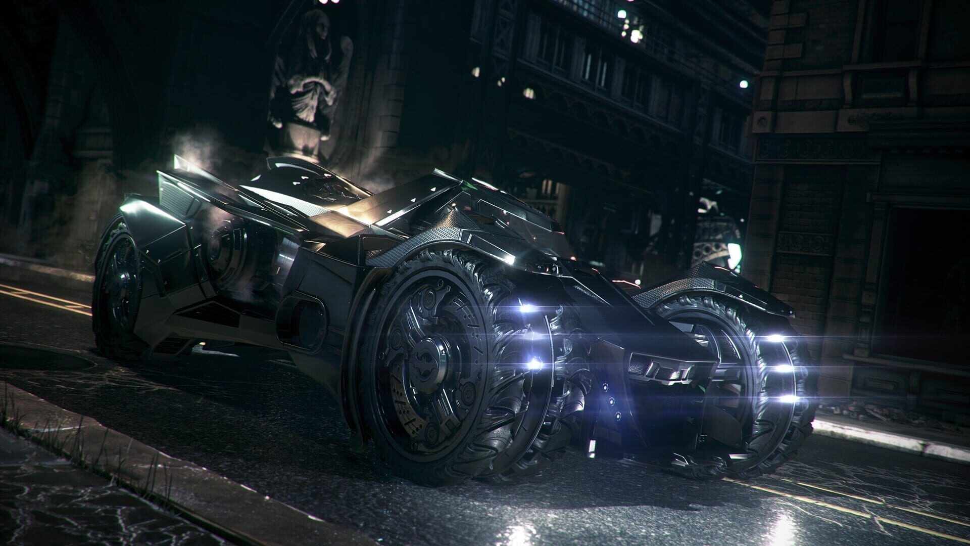 Batman: Arkham Knight screenshot 13