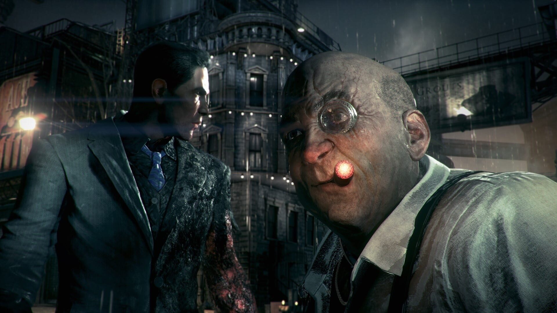 Batman: Arkham Knight screenshot 7