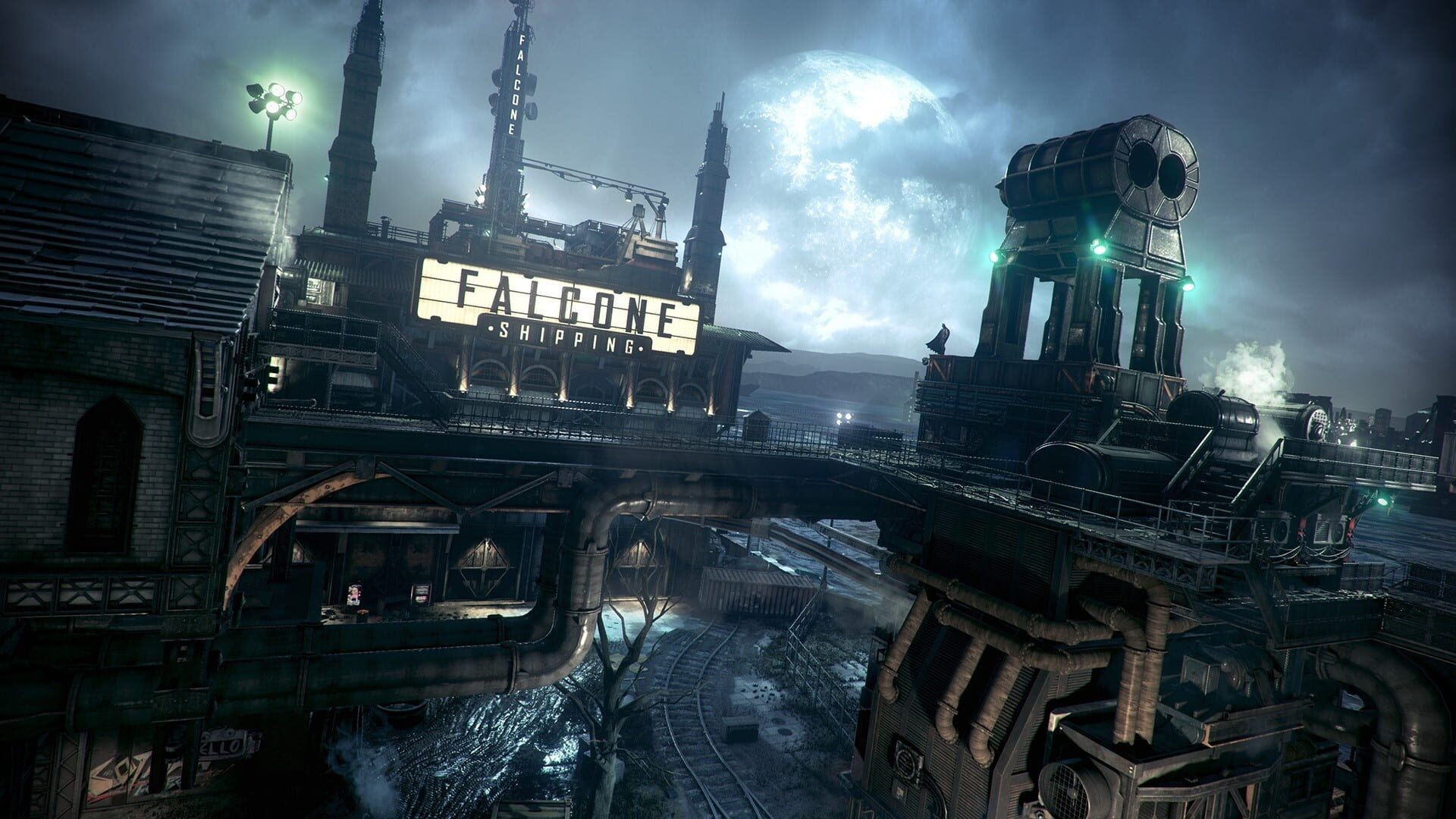 Batman: Arkham Knight screenshot 15