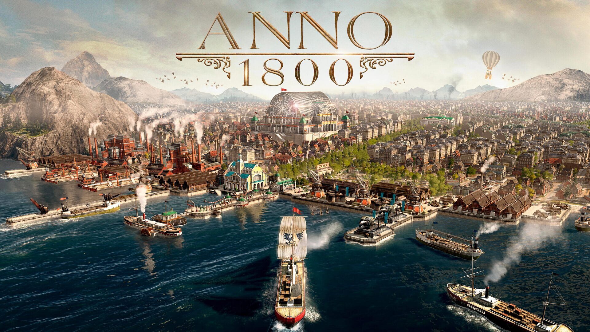 Anno 1800 artwork 17