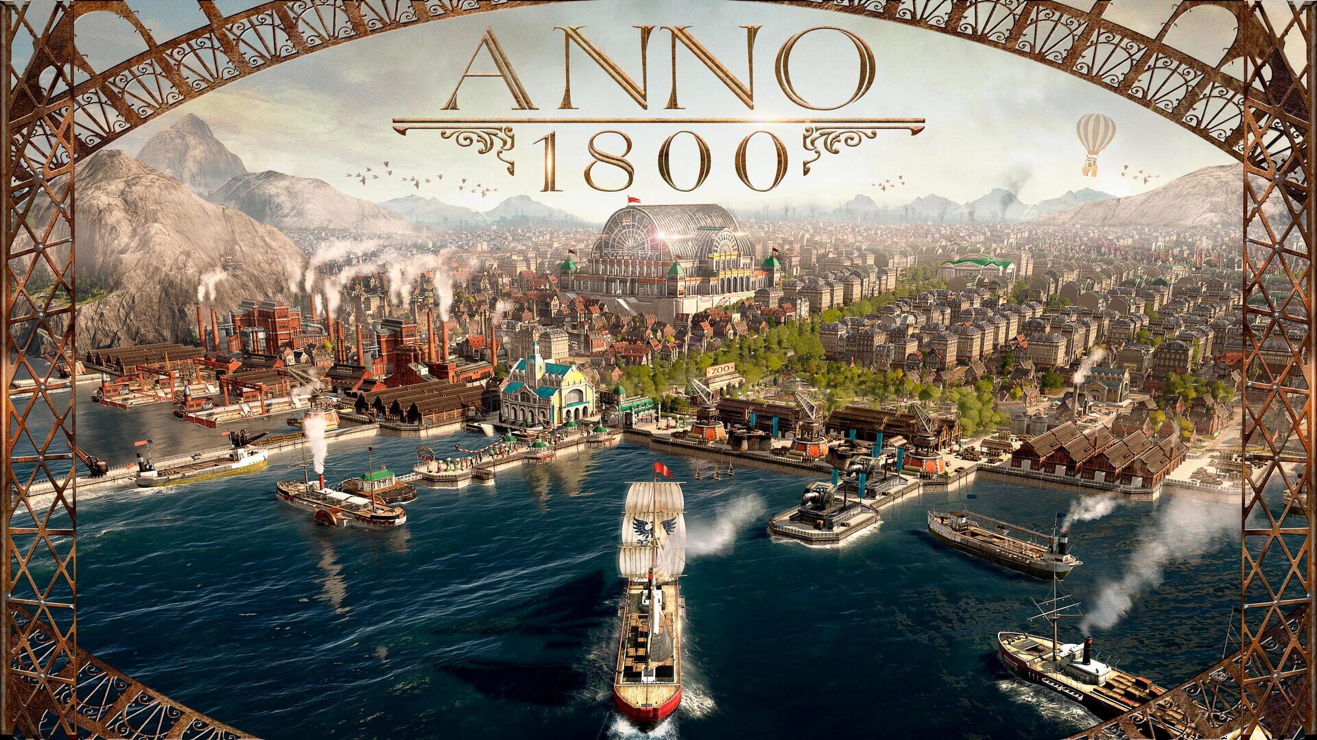 Anno 1800 artwork 14