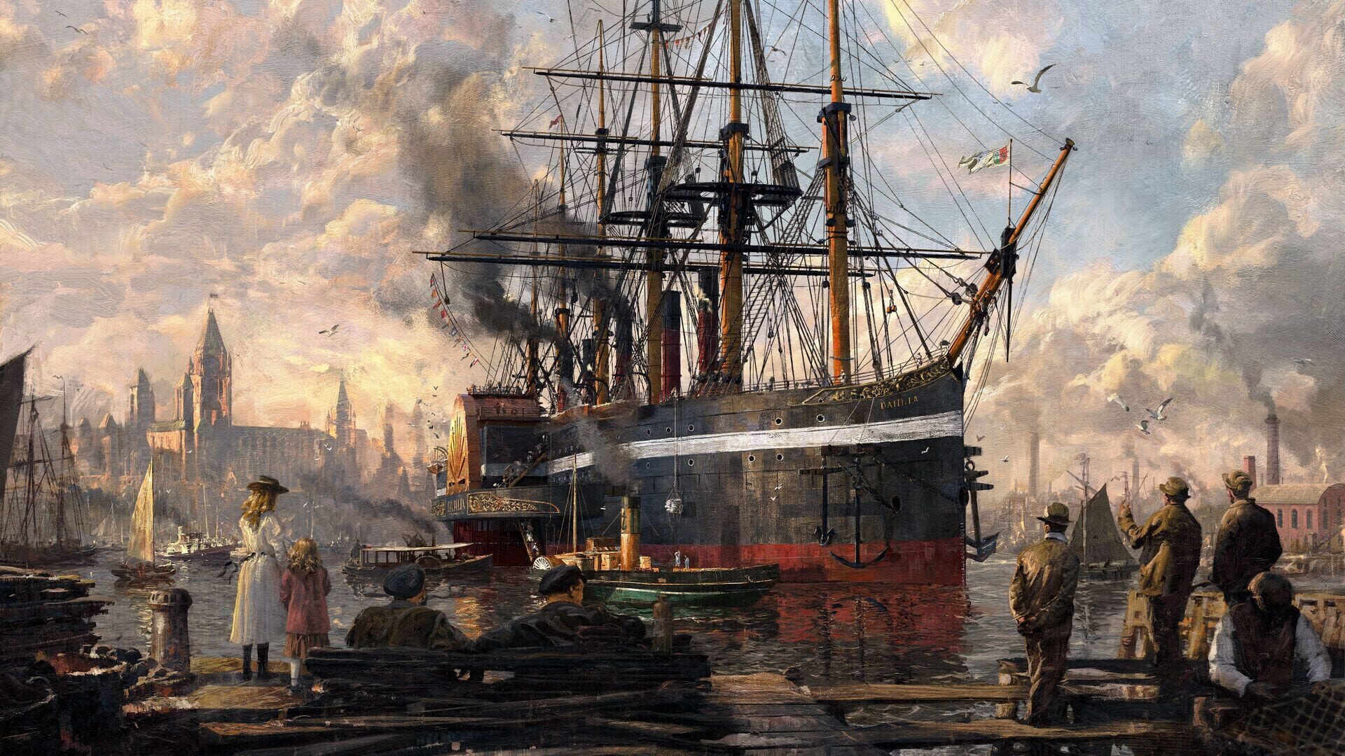 Anno 1800 artwork 15