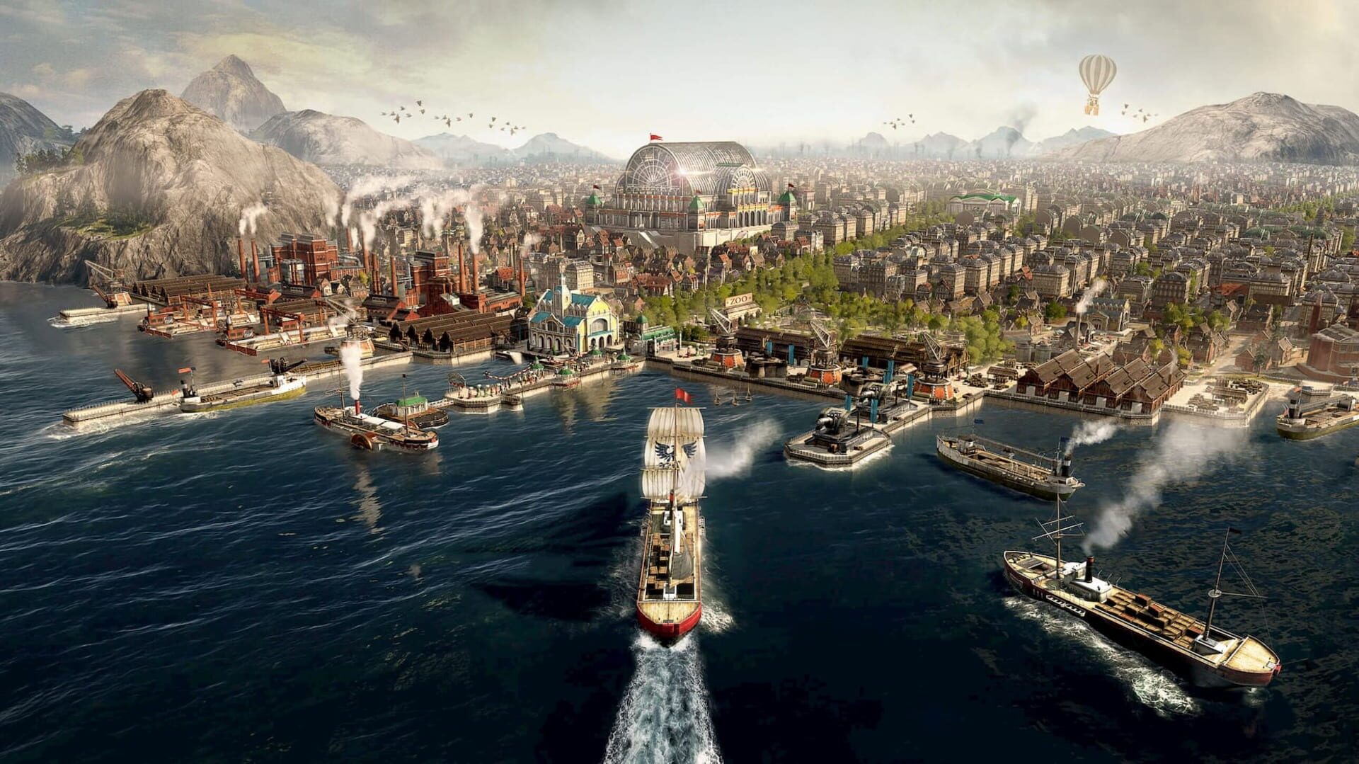 Anno 1800 artwork 13