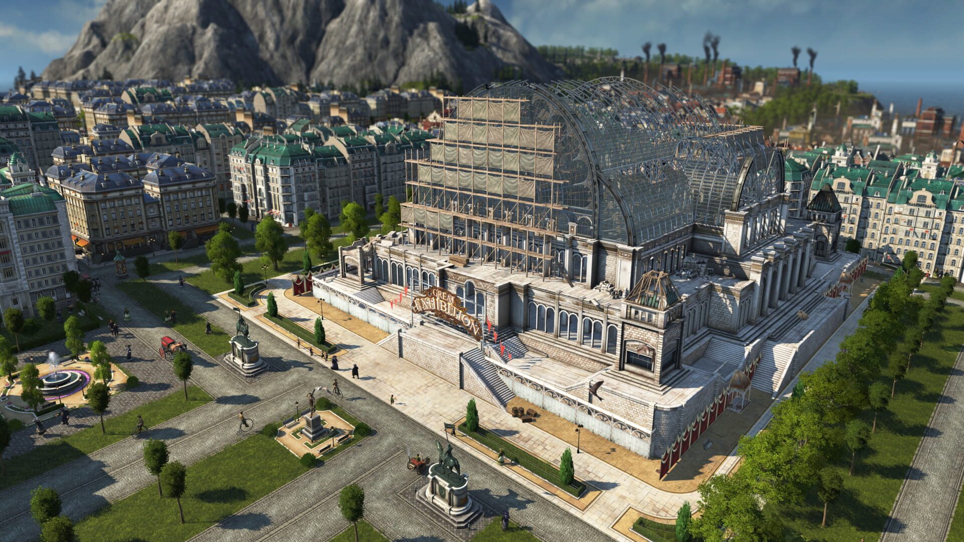 Anno 1800 screenshot 7