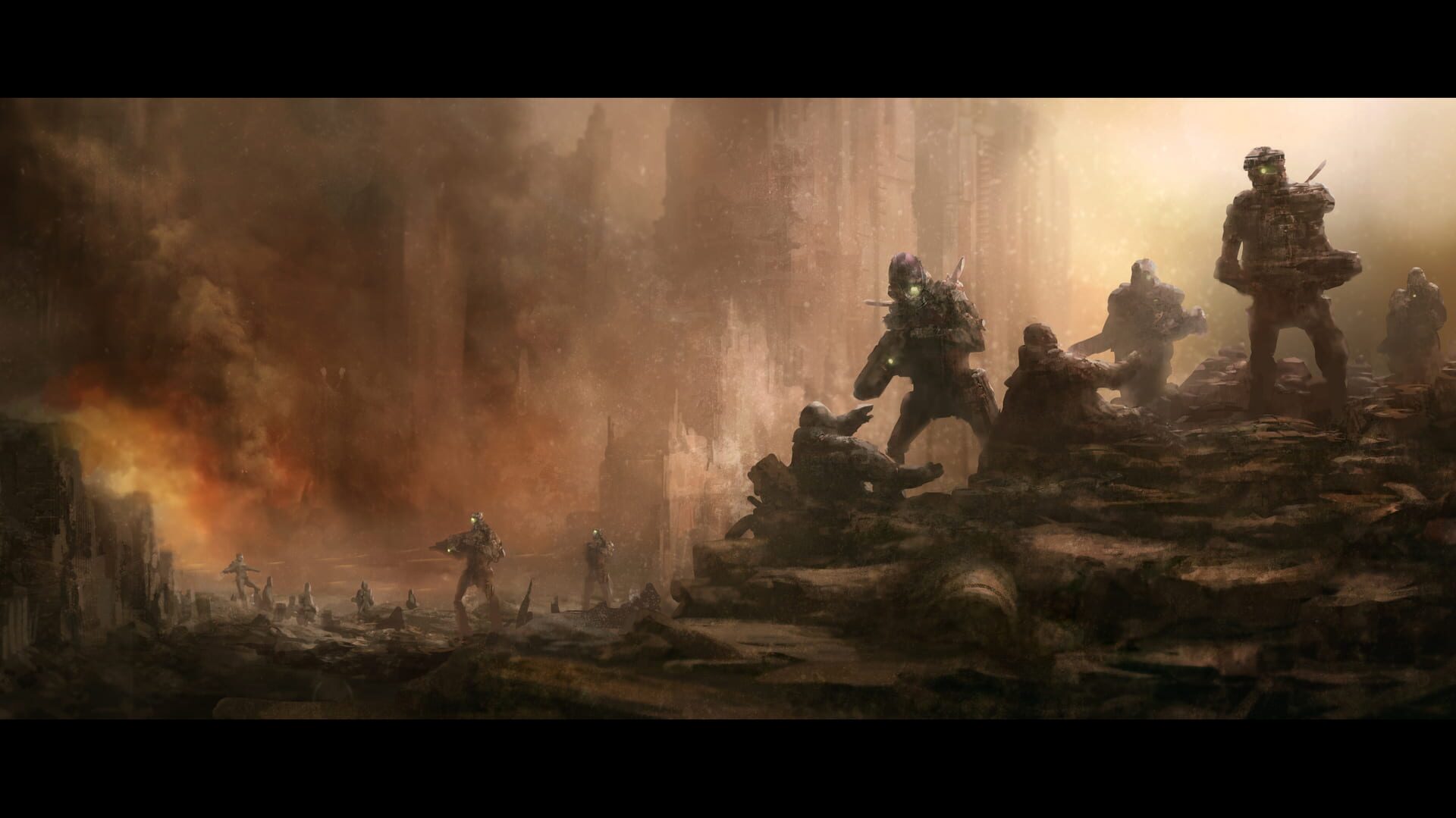 Immortal: Unchained artwork 20