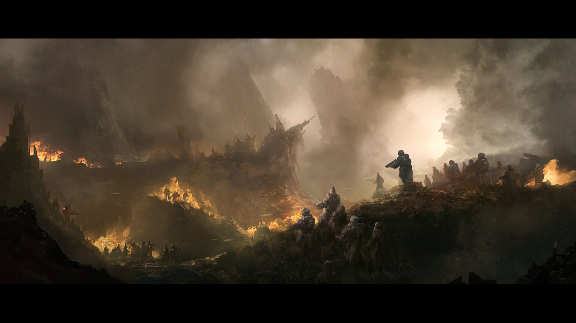 Immortal: Unchained artwork 11