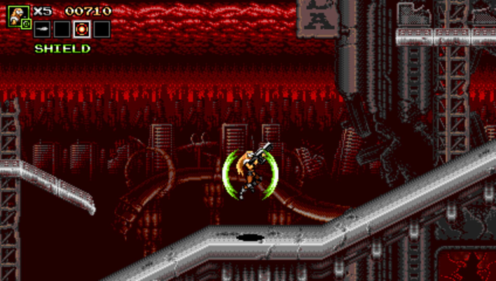 Blazing Chrome screenshot 5
