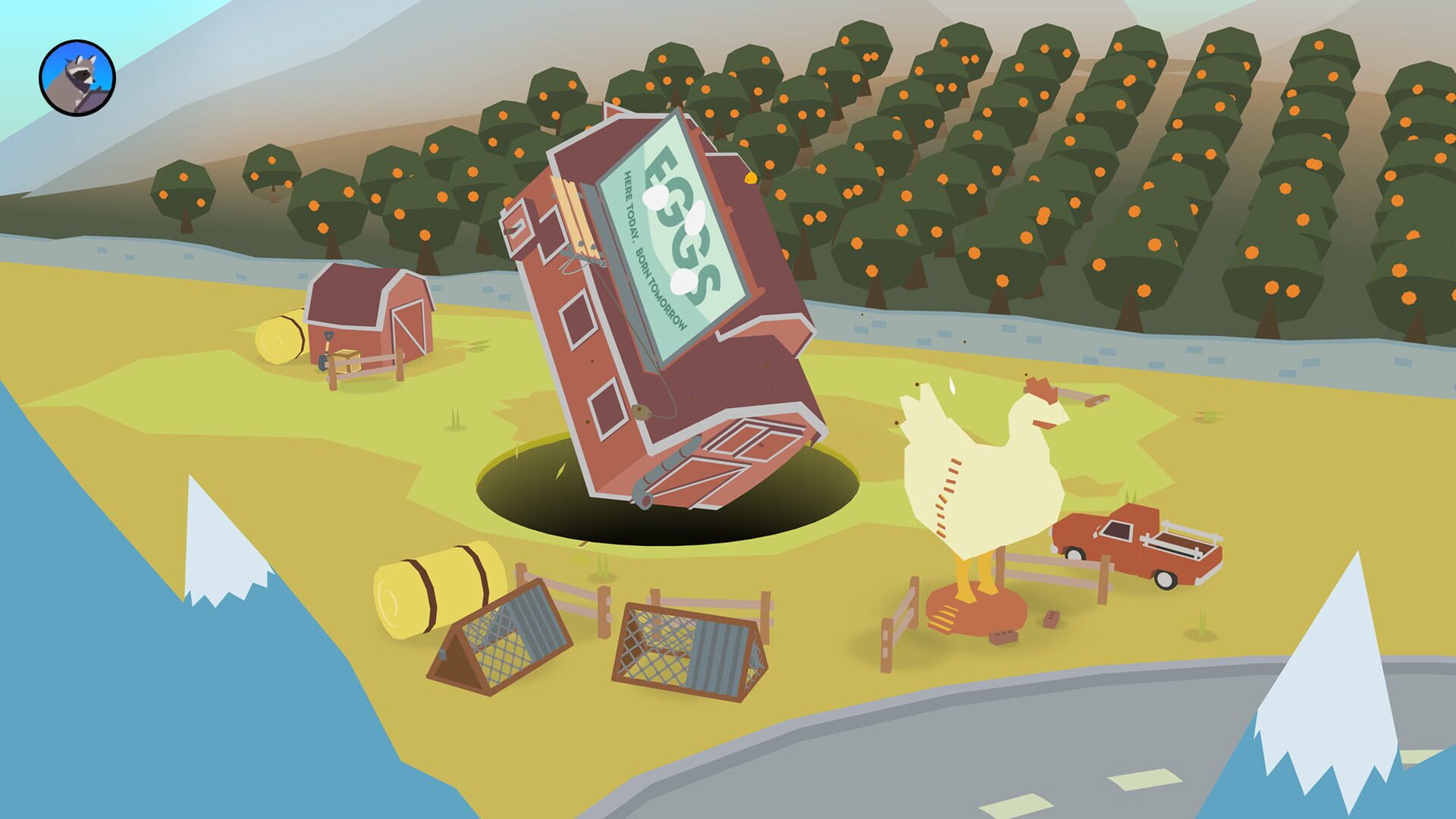 Donut County screenshot 7