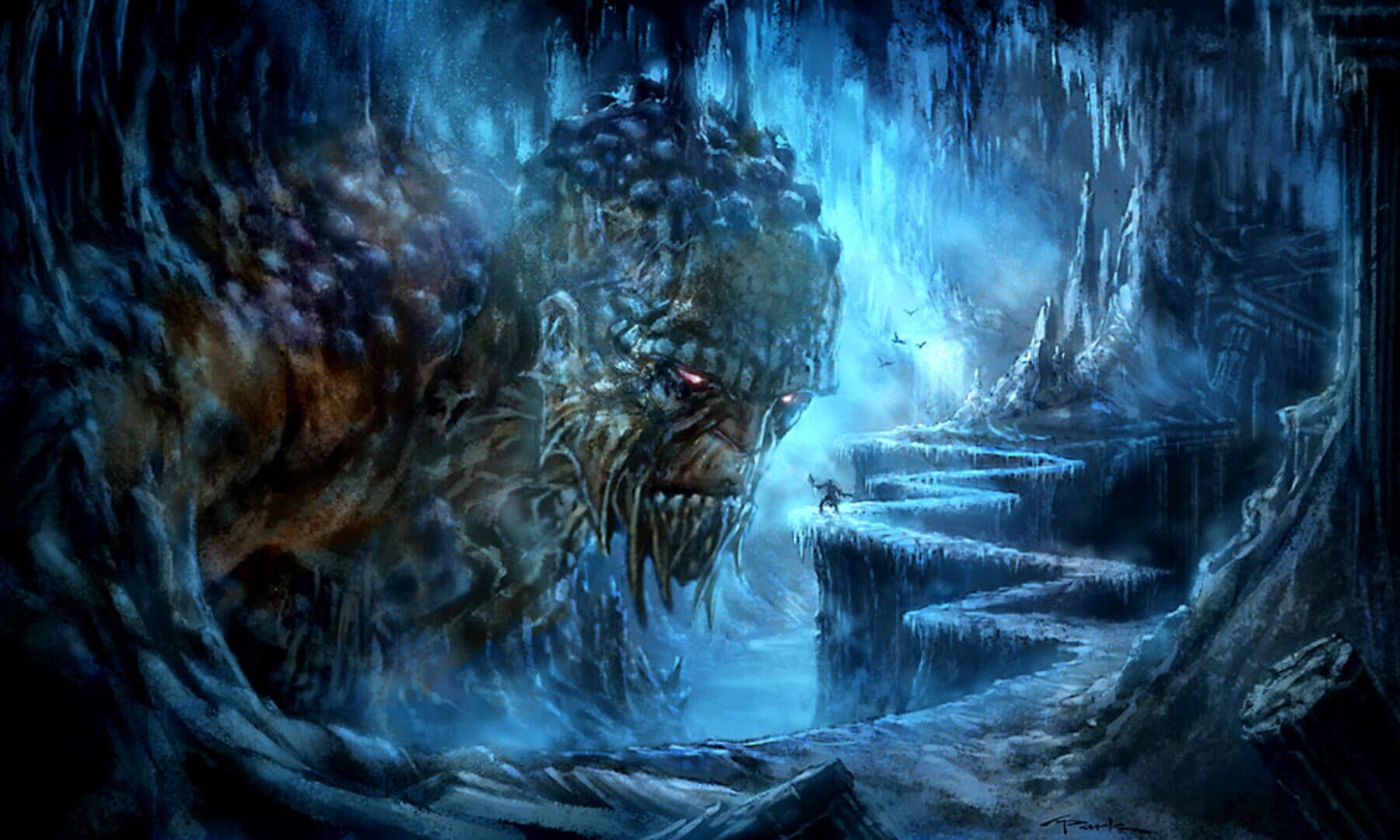 God of War II artwork 8