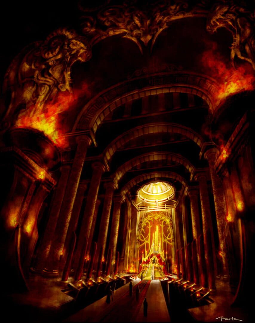 God of War II artwork 7