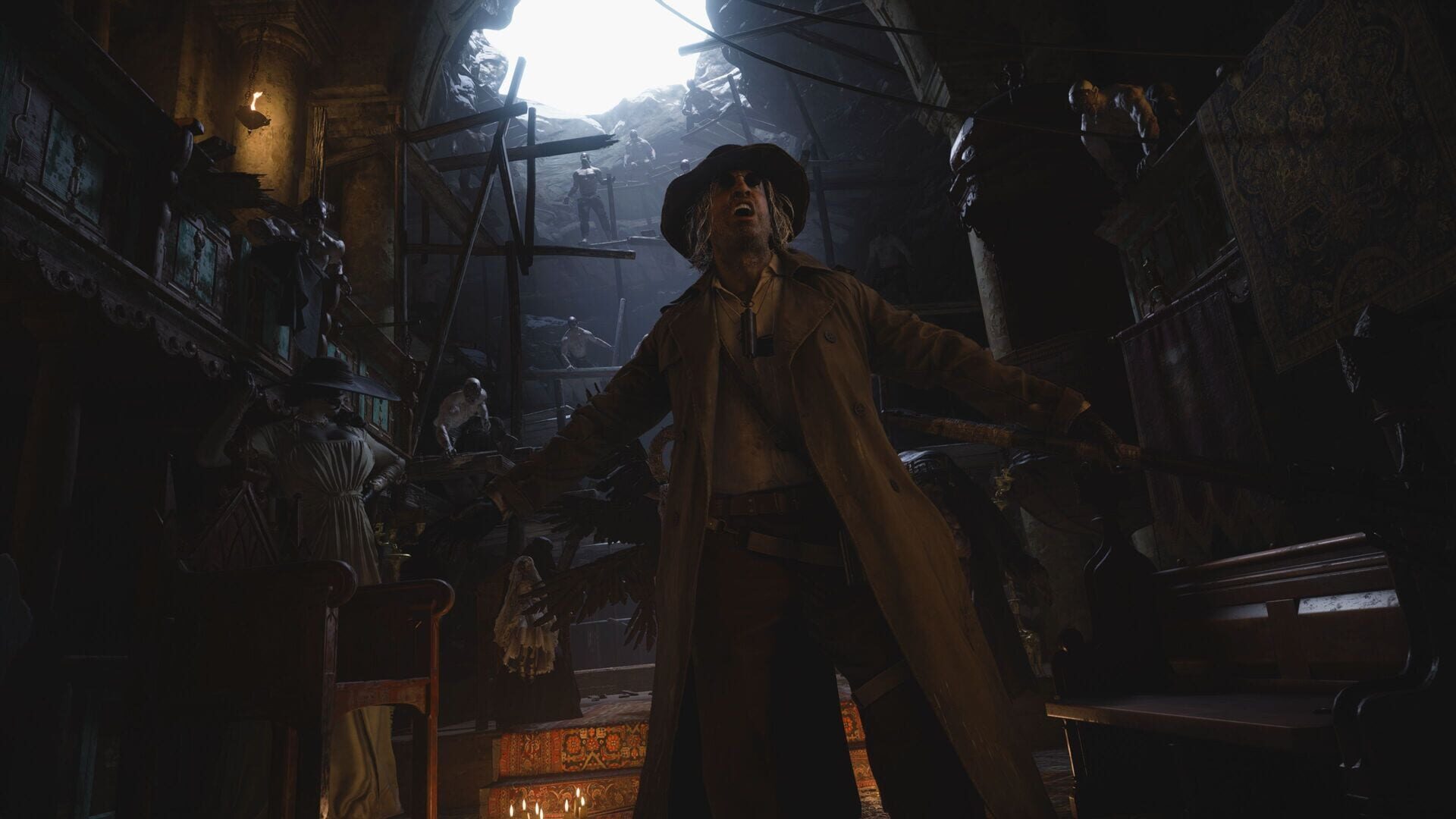Resident Evil Village screenshot 9