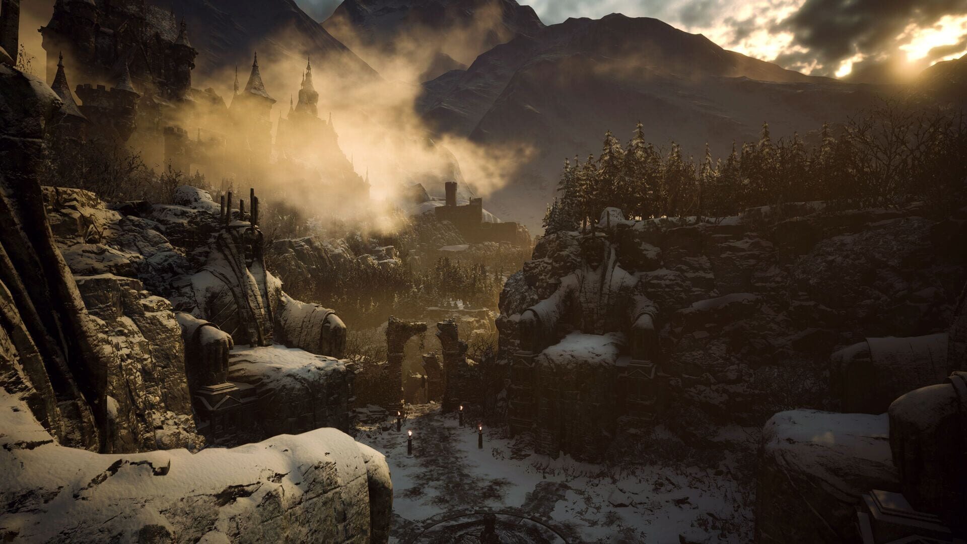 Resident Evil Village screenshot 7