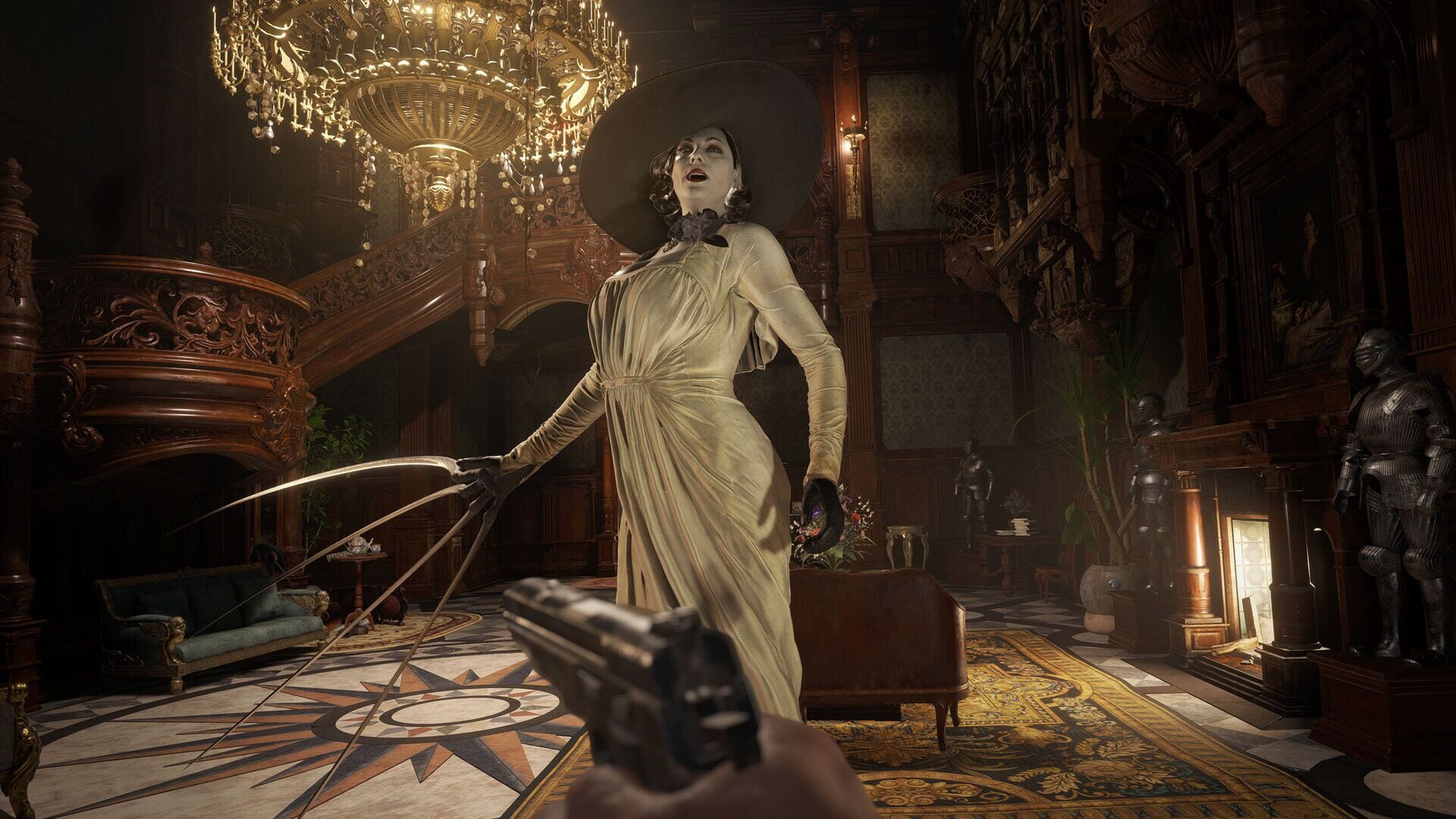Resident Evil Village screenshot 11