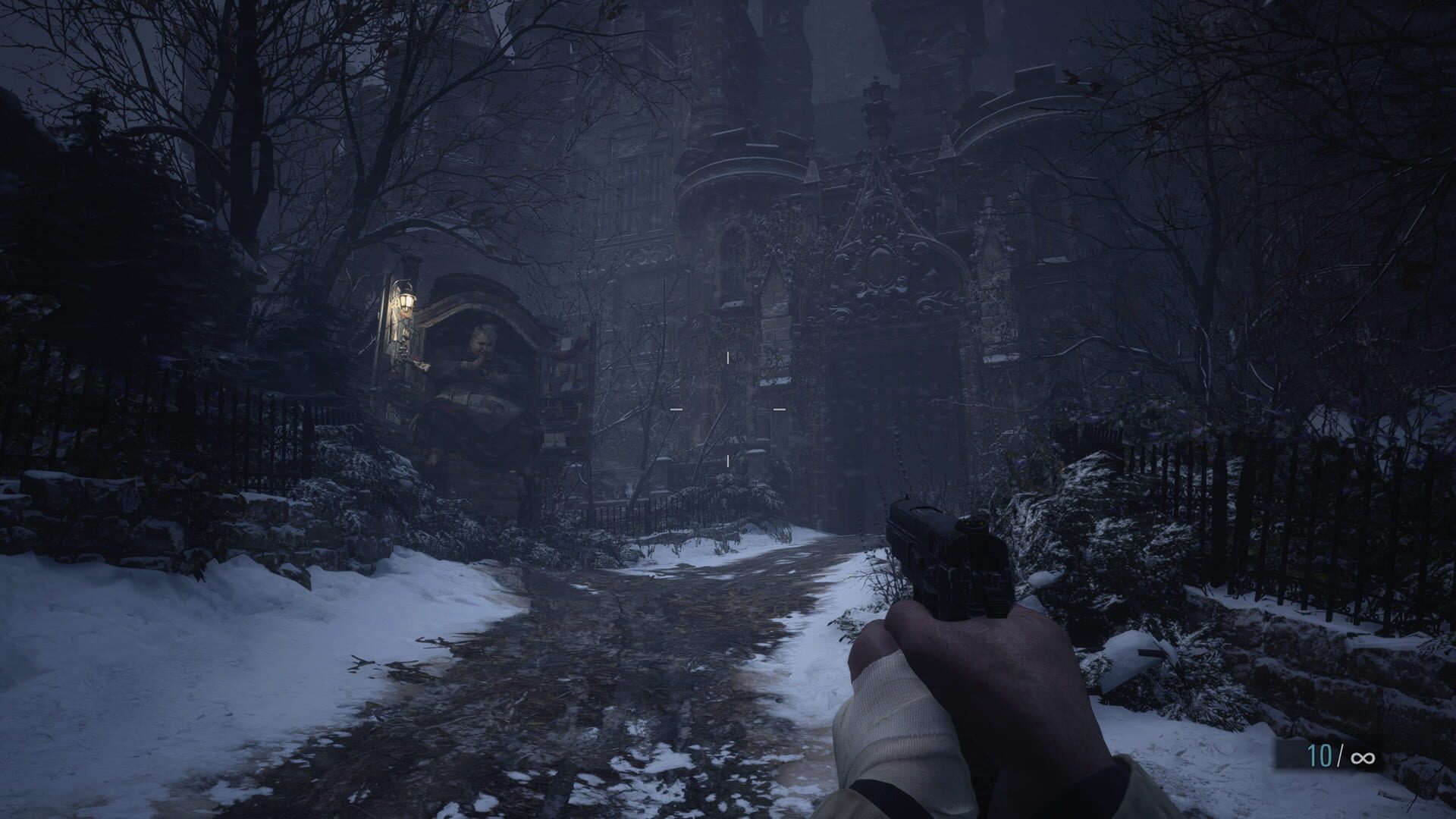 Resident Evil Village screenshot 3