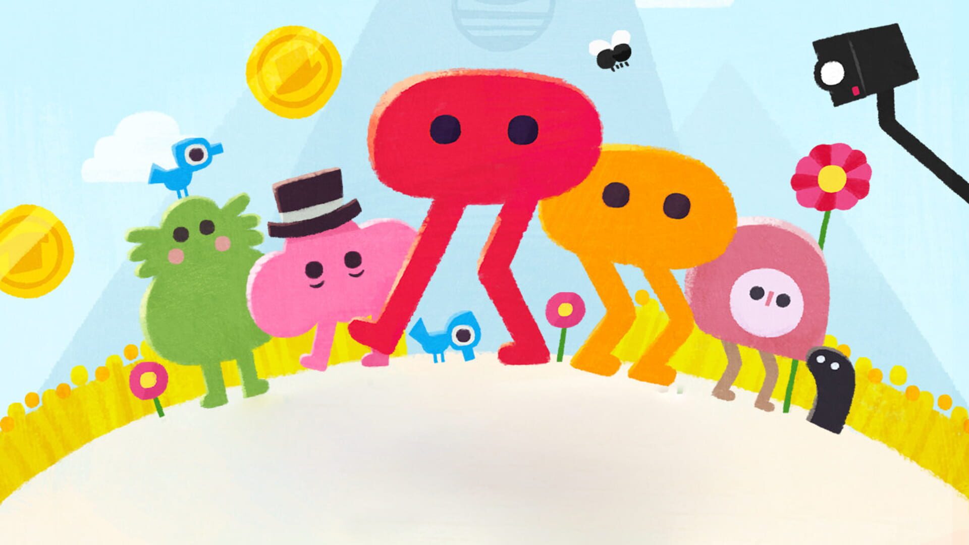 Pikuniku artwork 9