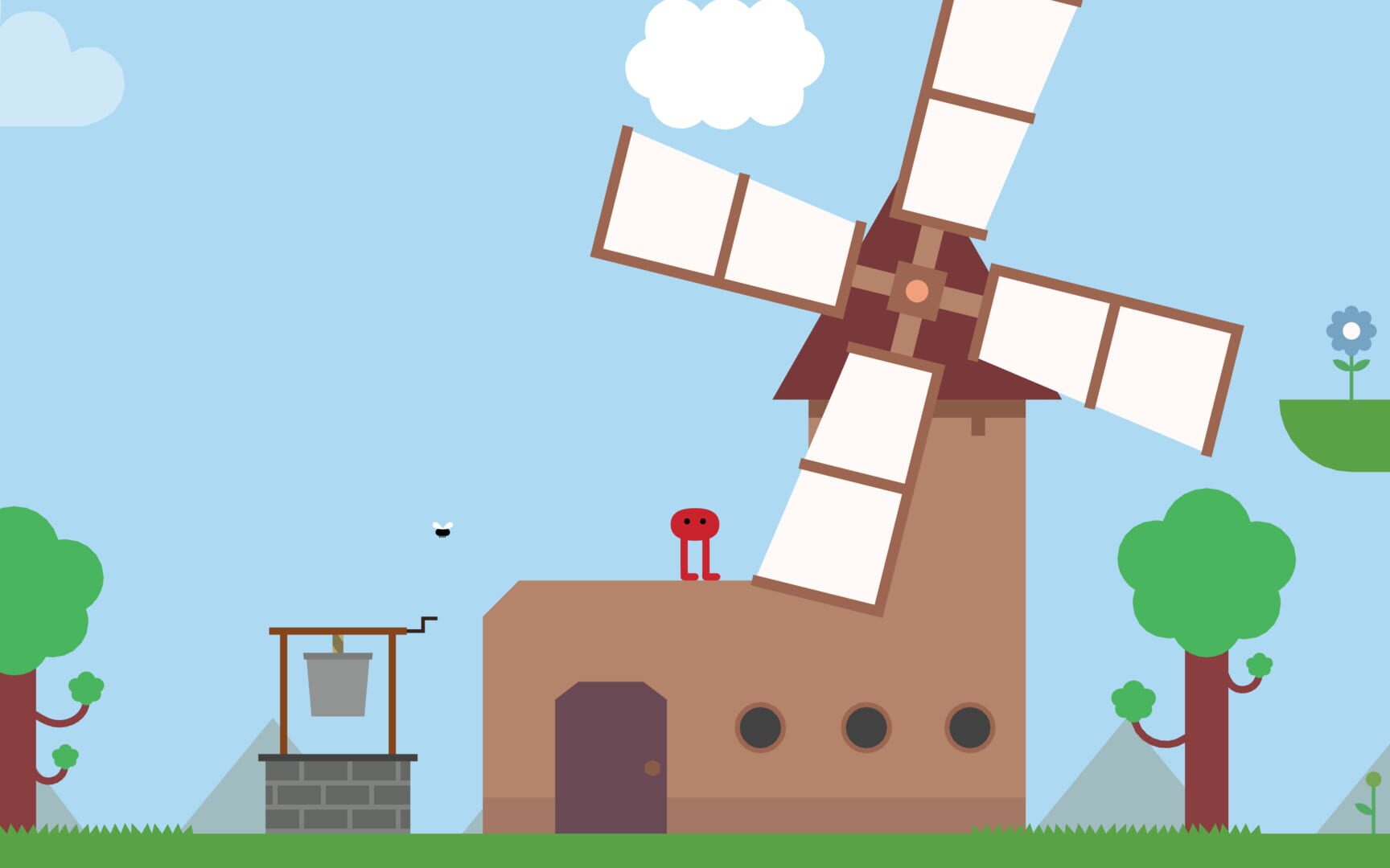 Pikuniku screenshot 1