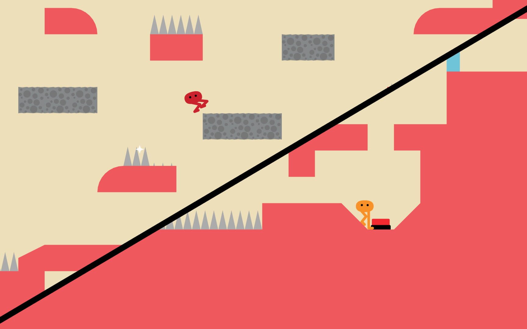 Pikuniku screenshot 2