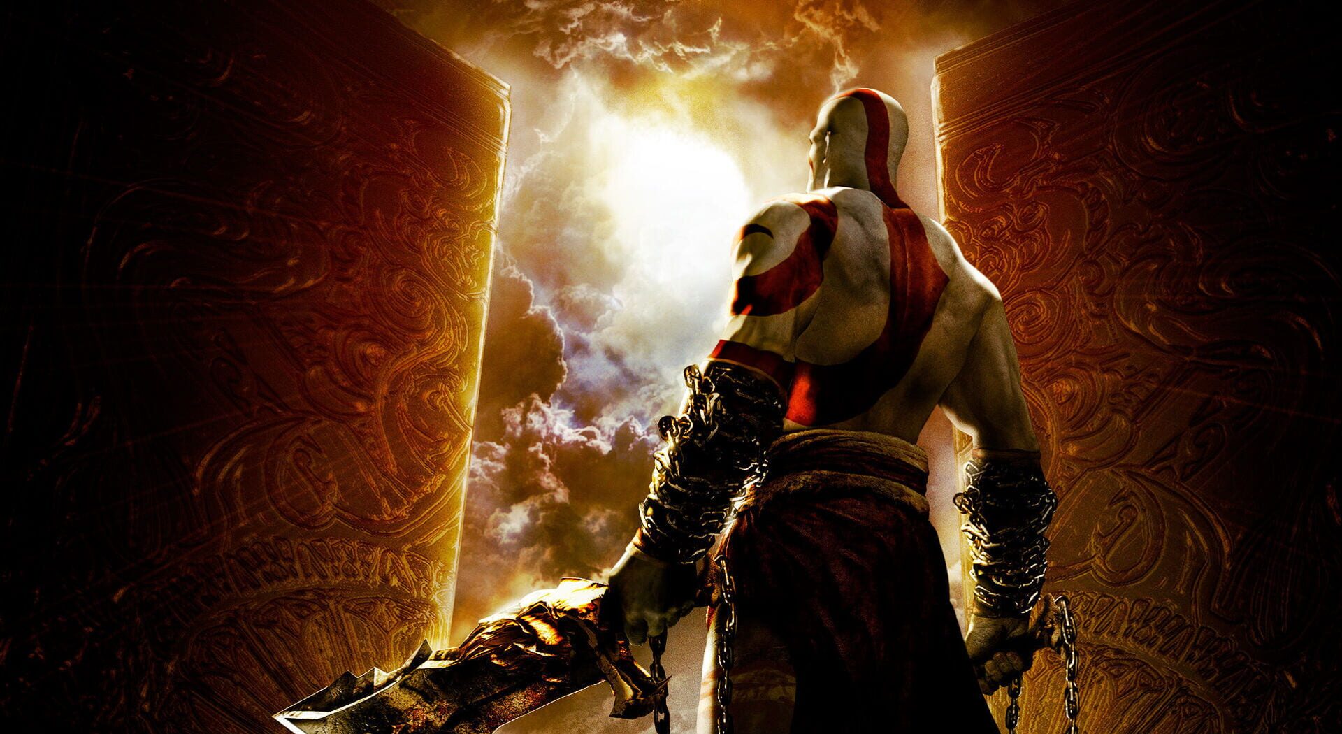 God of War: Chains of Olympus artwork 6