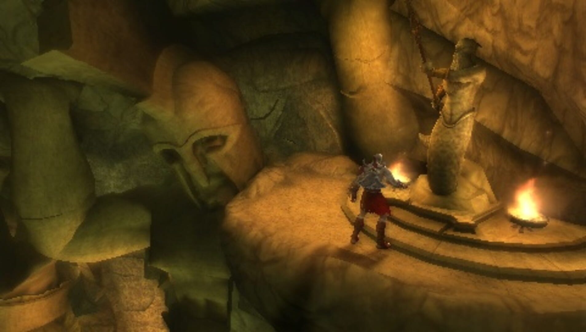 God of War: Chains of Olympus screenshot 4