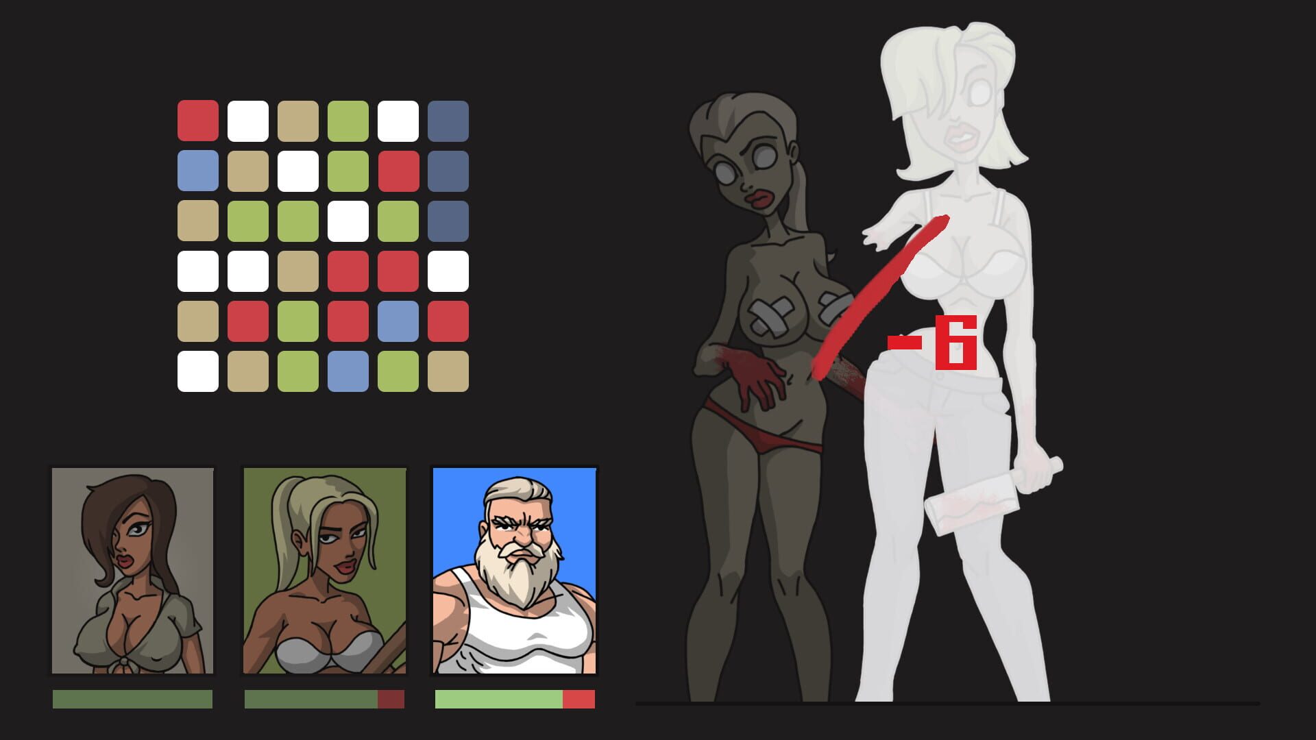 XXZ screenshot 5