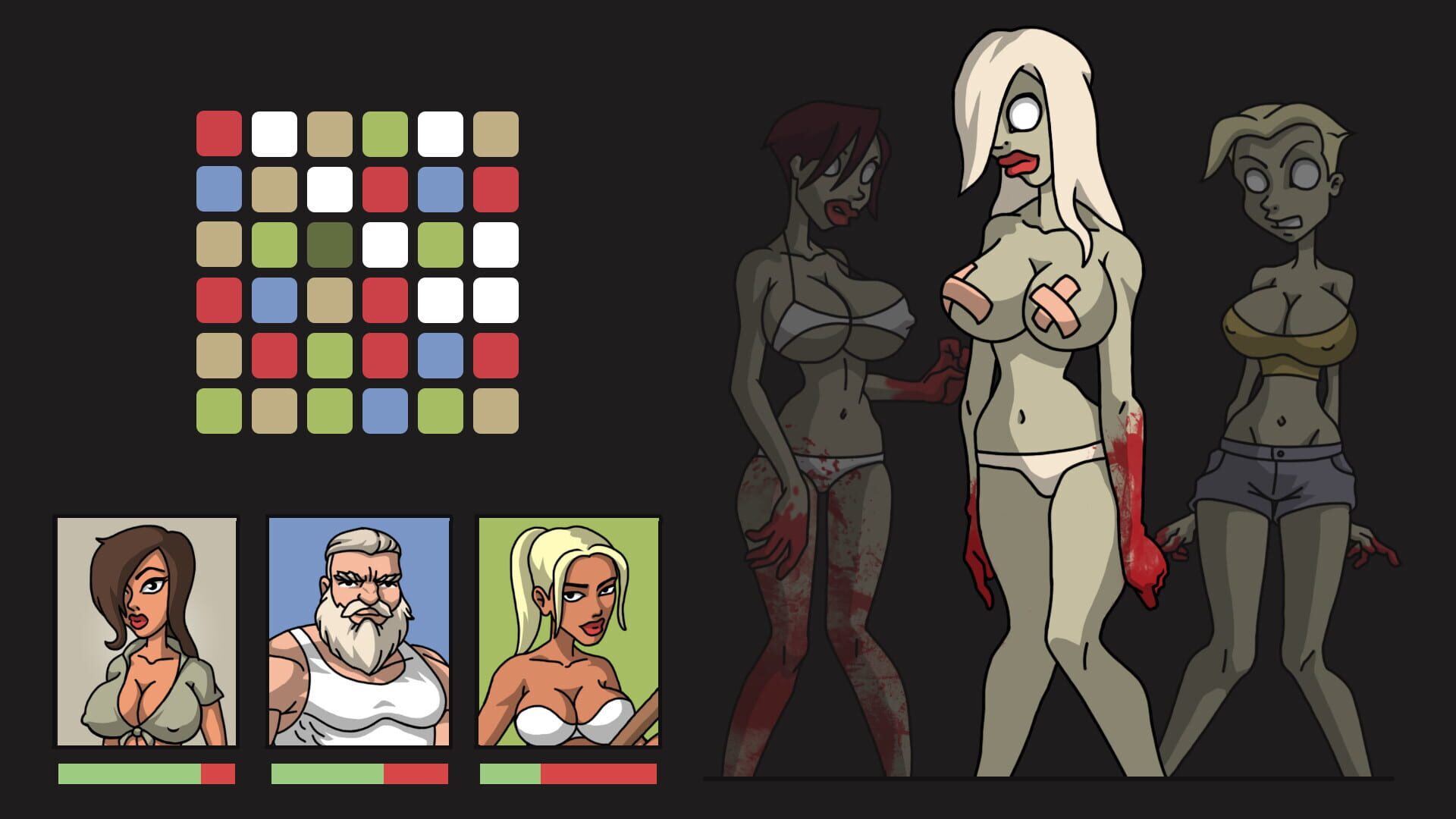 XXZ screenshot 3