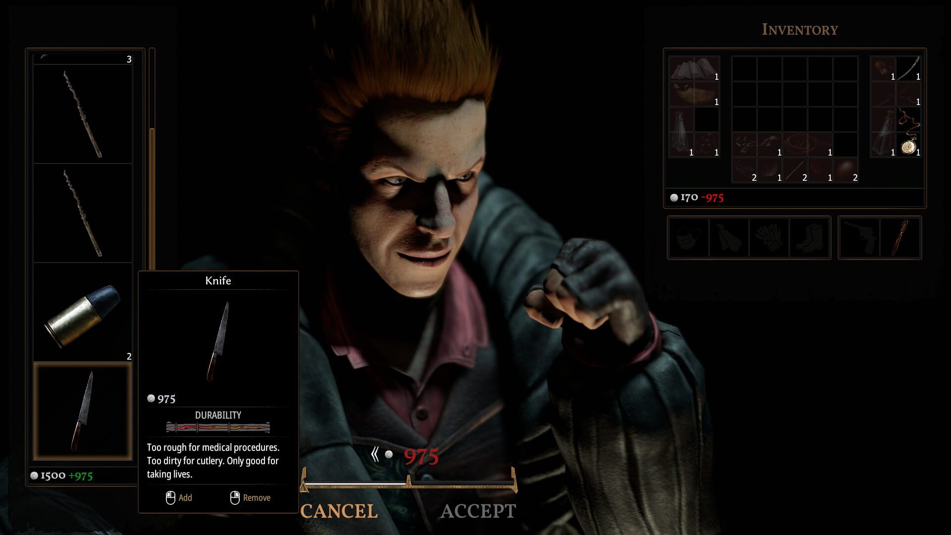 Pathologic 2 screenshot 10