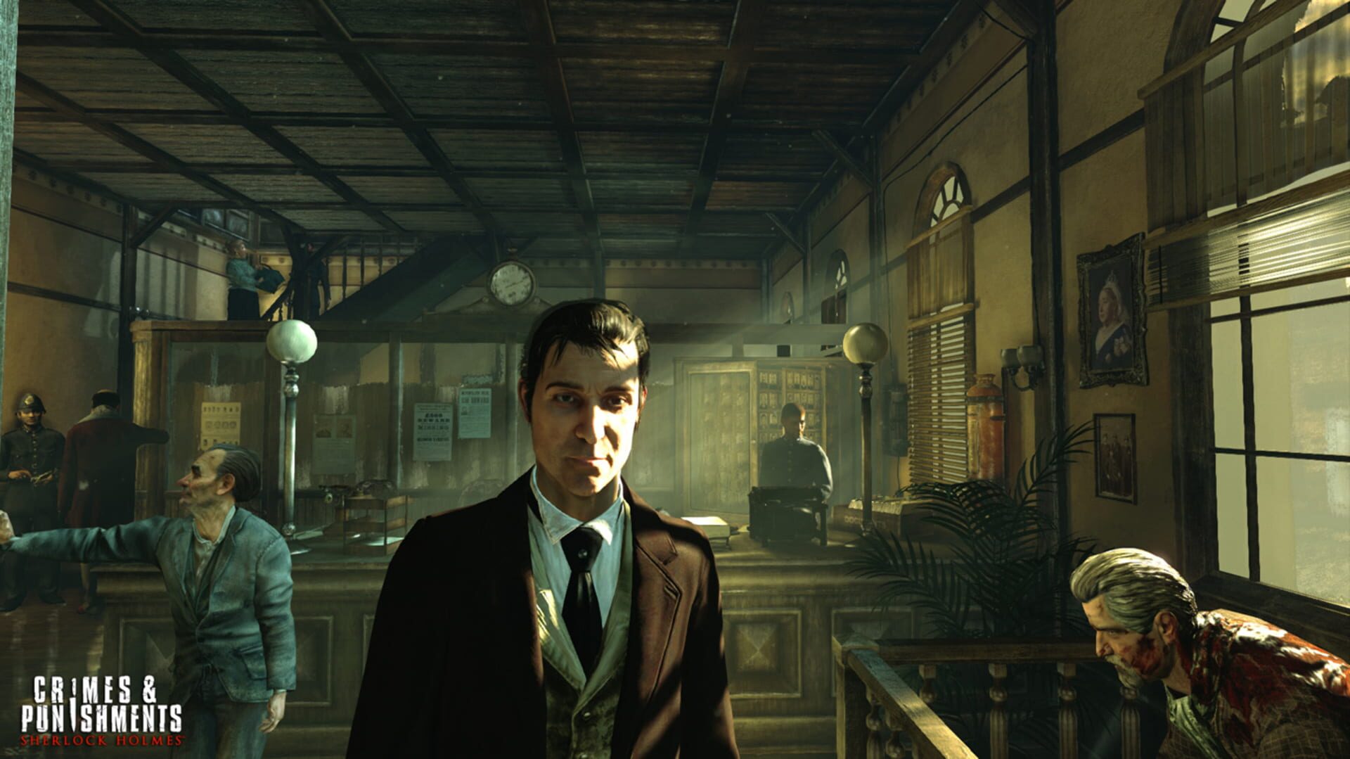 Sherlock Holmes: Crimes & Punishments screenshot 4