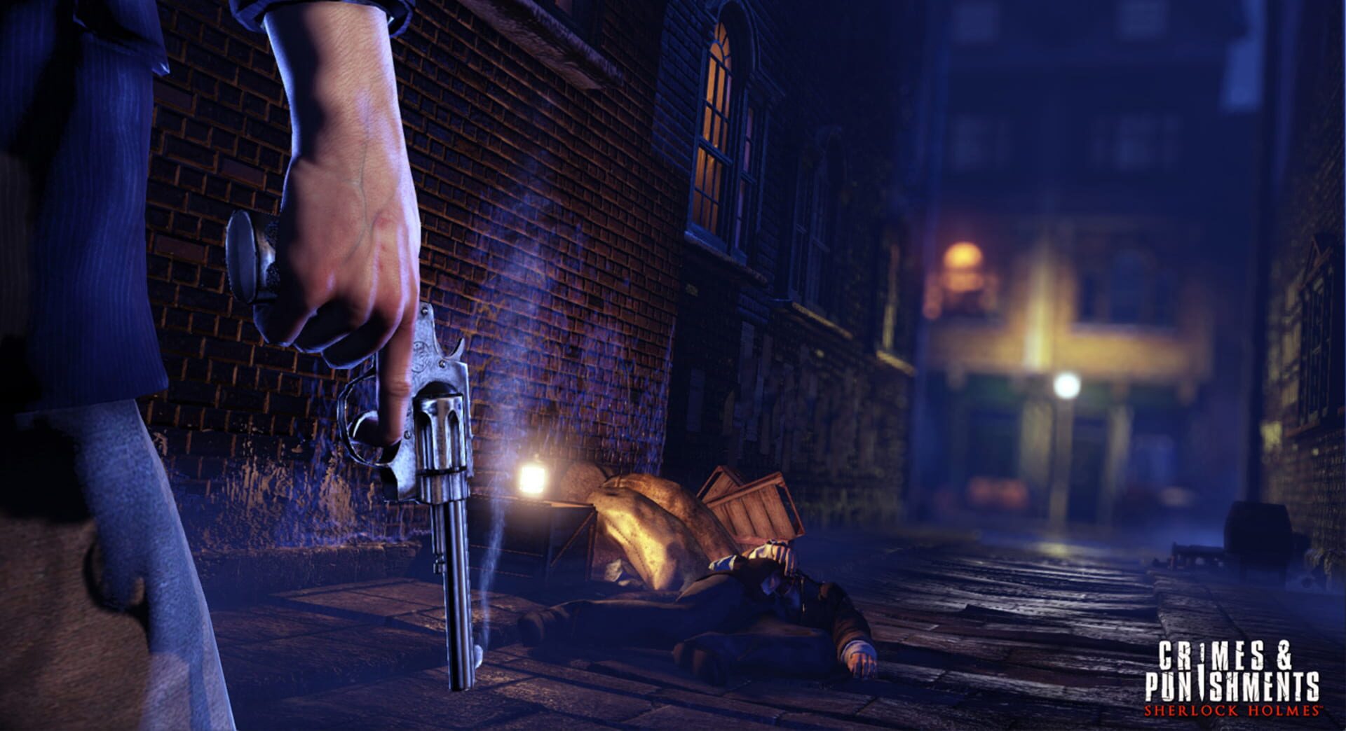 Sherlock Holmes: Crimes & Punishments screenshot 5