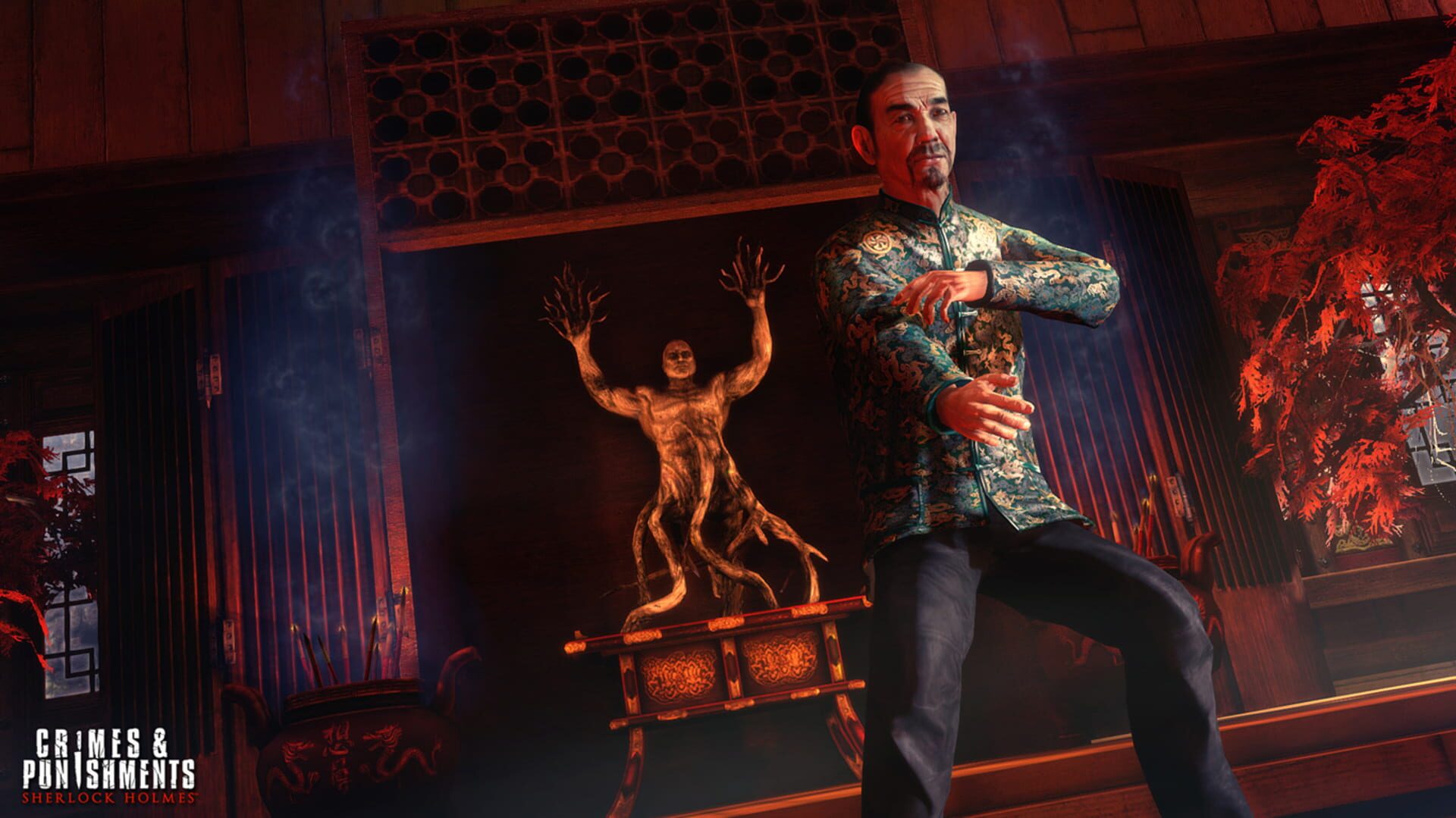 Sherlock Holmes: Crimes & Punishments screenshot 3