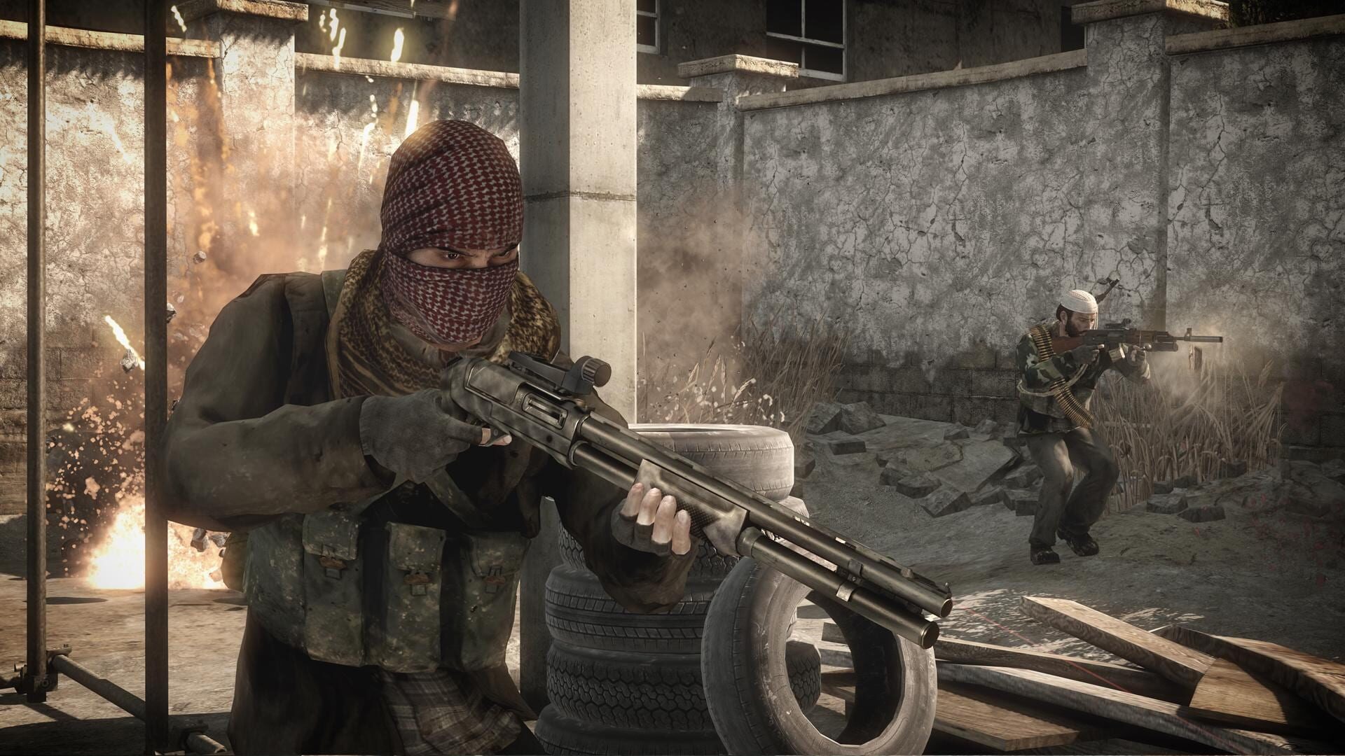 Medal of Honor screenshot 8