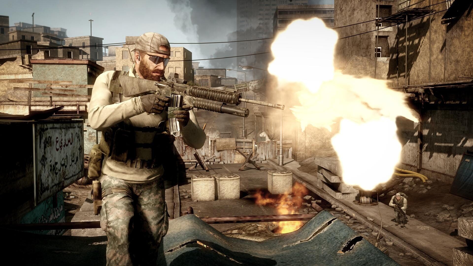 Medal of Honor screenshot 3