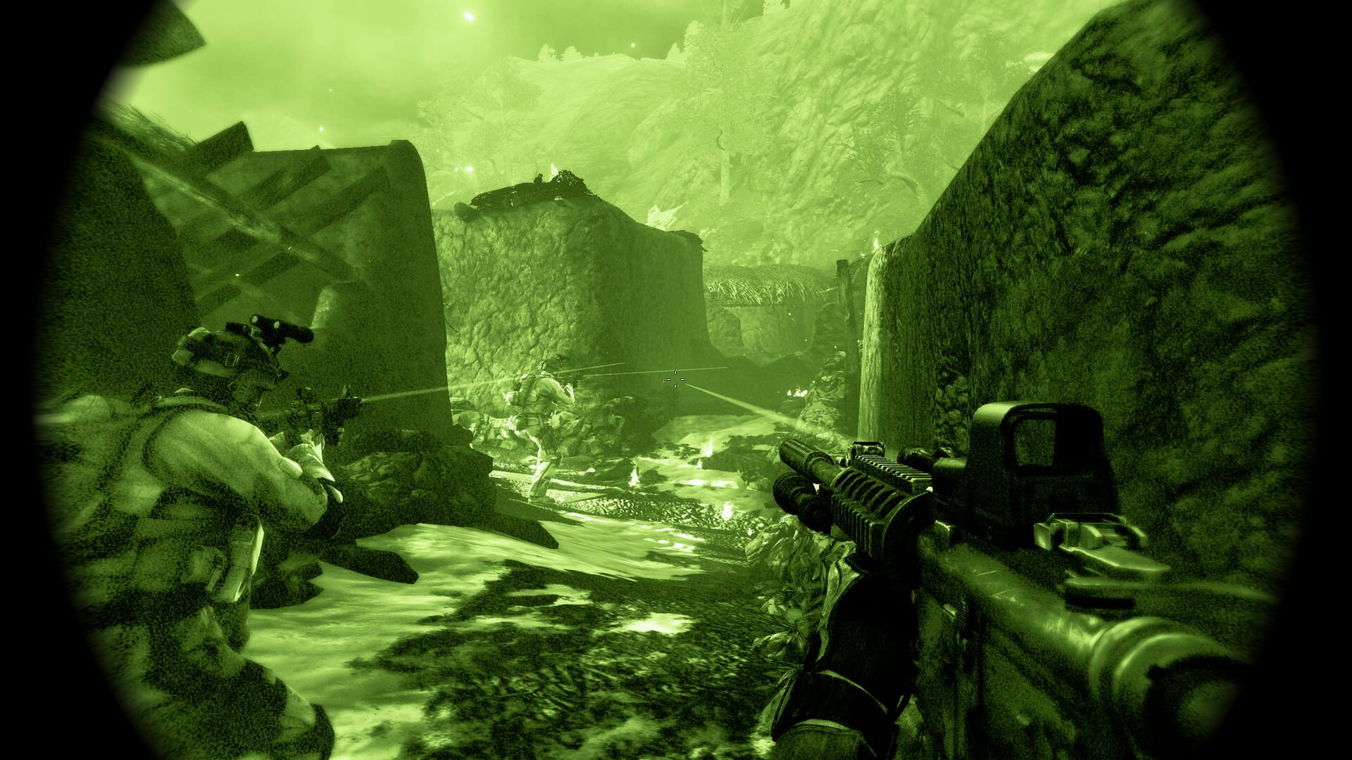 Medal of Honor screenshot 9