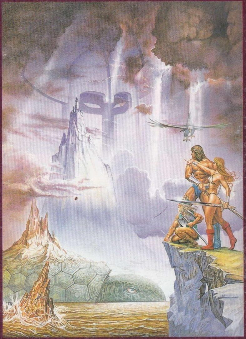 Golden Axe artwork 13