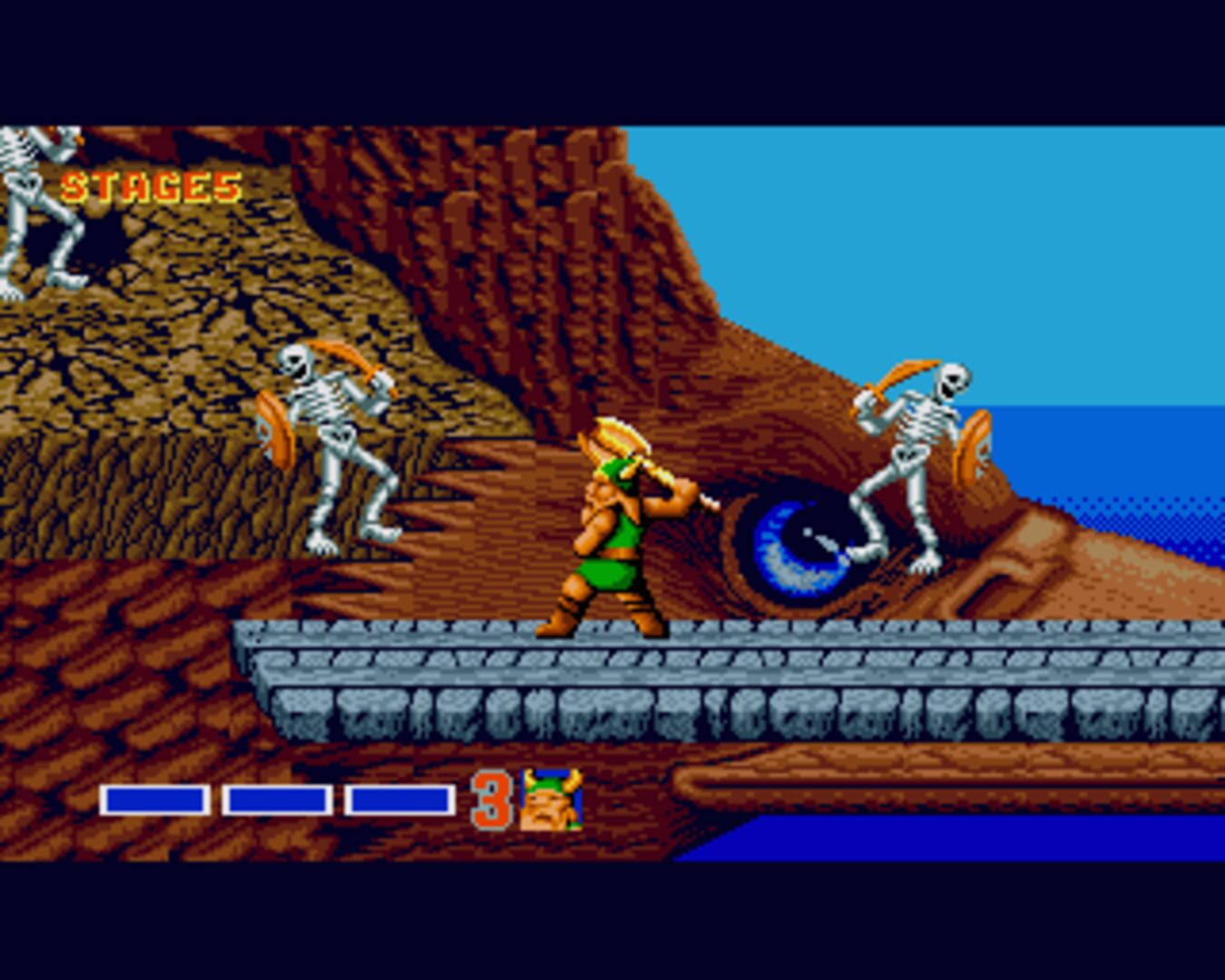 Golden Axe screenshot 11