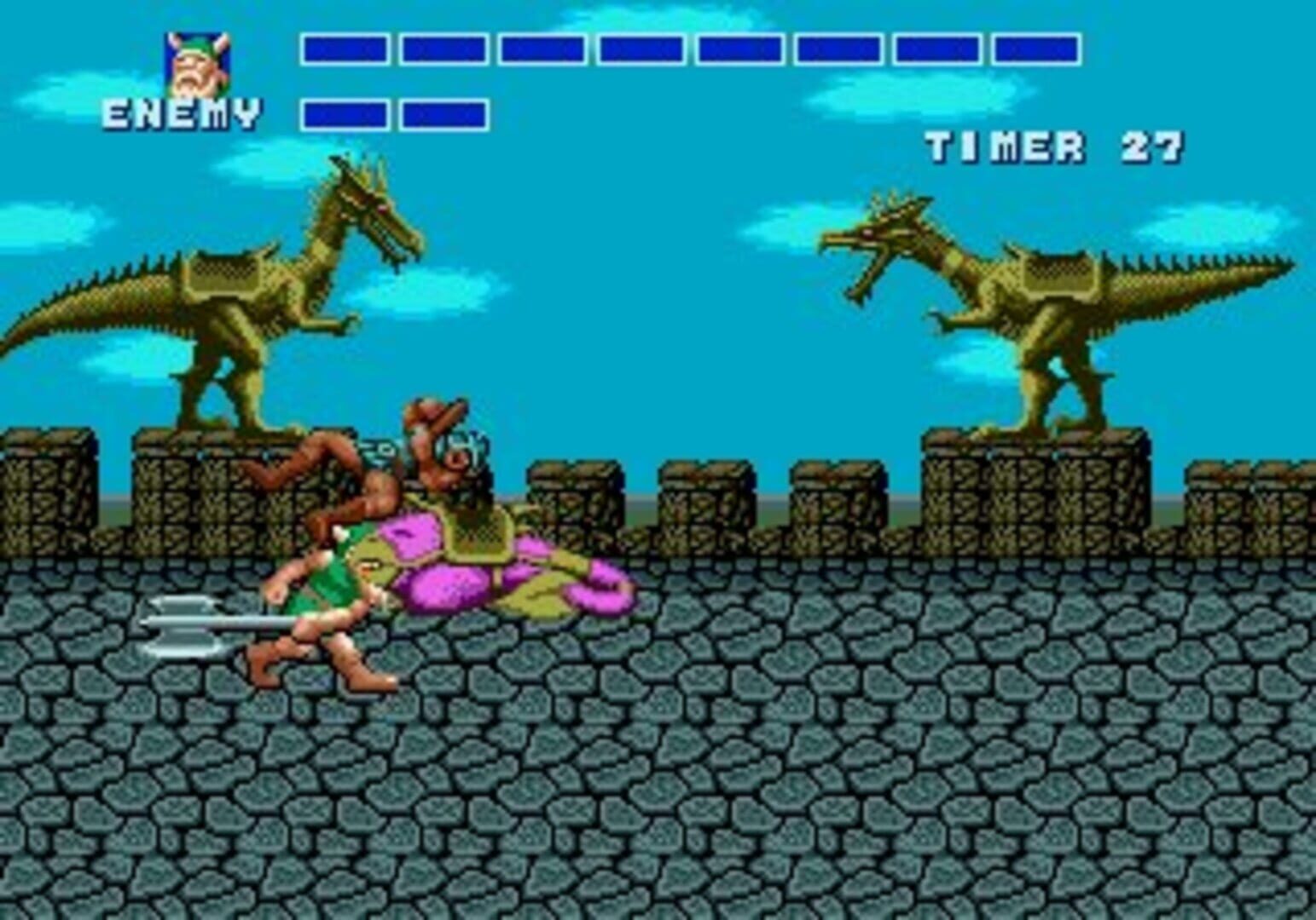 Golden Axe screenshot 10