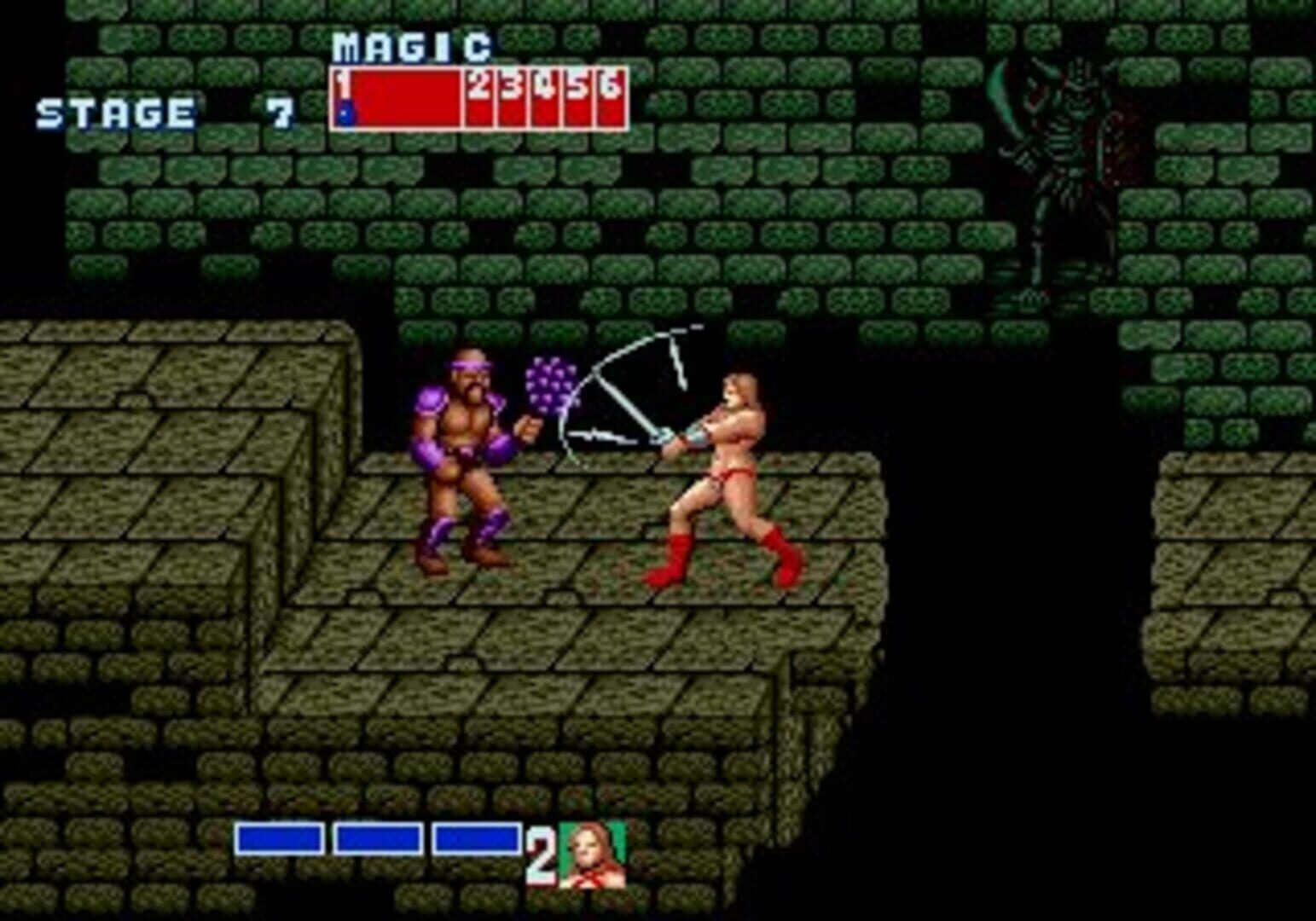 Golden Axe screenshot 12