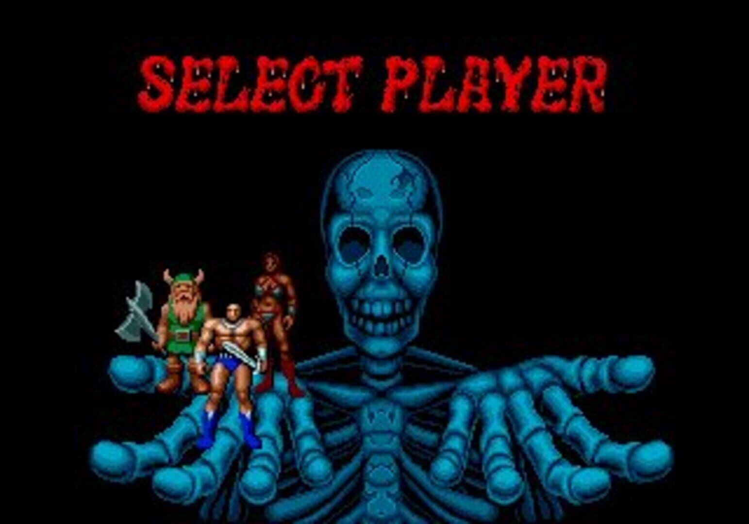 Golden Axe screenshot 6