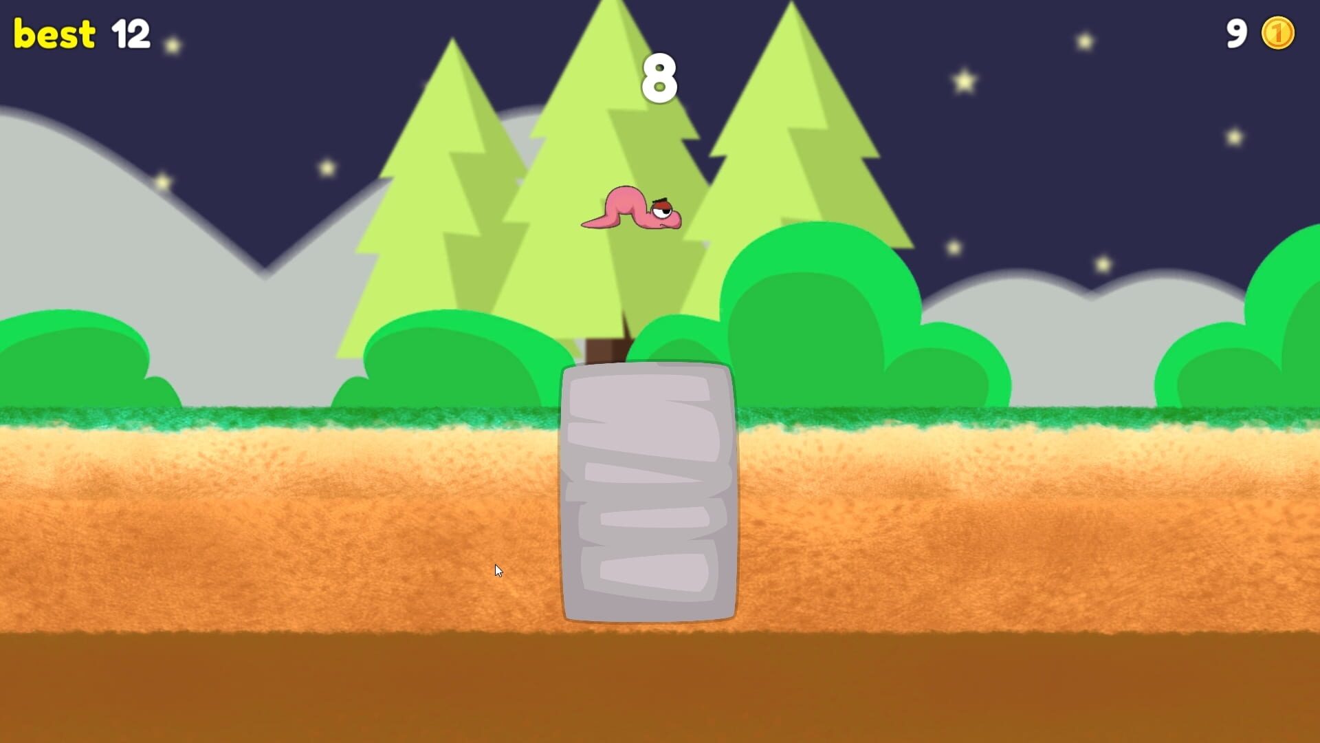 My Little Worms screenshot 2